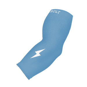 Baby Blue BRUCE BOLTS | Ian Happ Short Cuff Batting Gloves