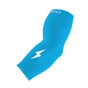 bruce-bolt-graduated-compression-premium-3-4-arm-sleeve-miami-blue