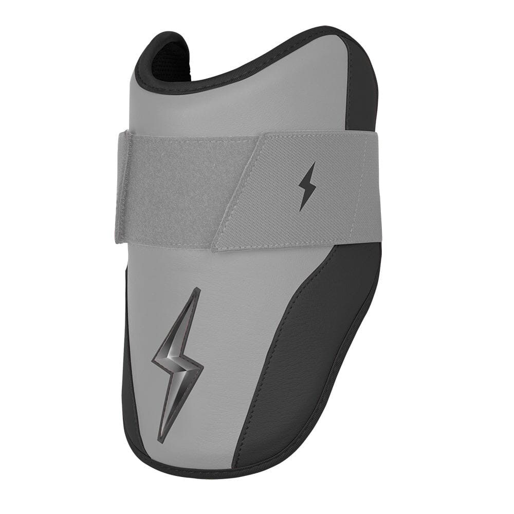 BRUCE BOLT GREY SERIES Elbow Guard - CHARCOAL- thumb 4