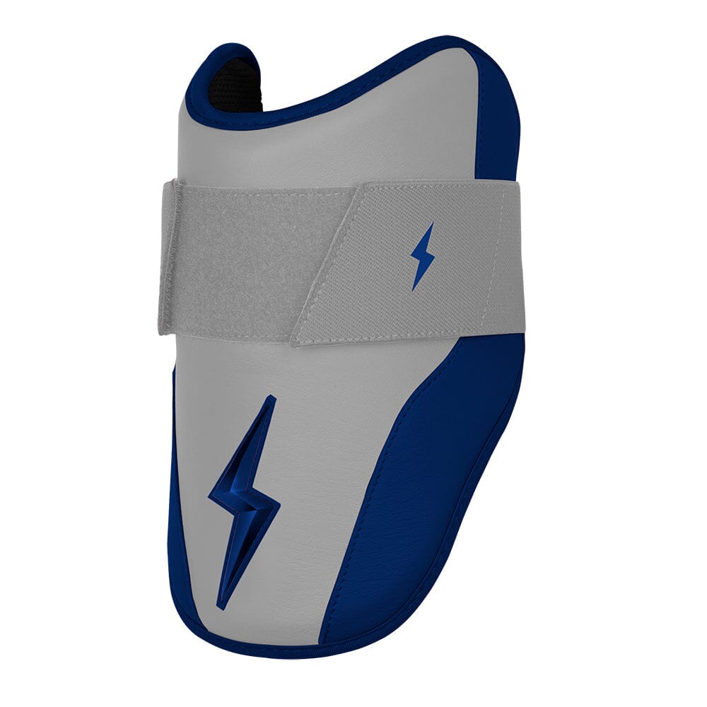 Grey Series 6" Elbow Guard - Navy- thumb 4
