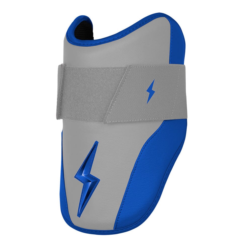 Grey Series 6" Elbow Guard - Royal Blue- thumb 4