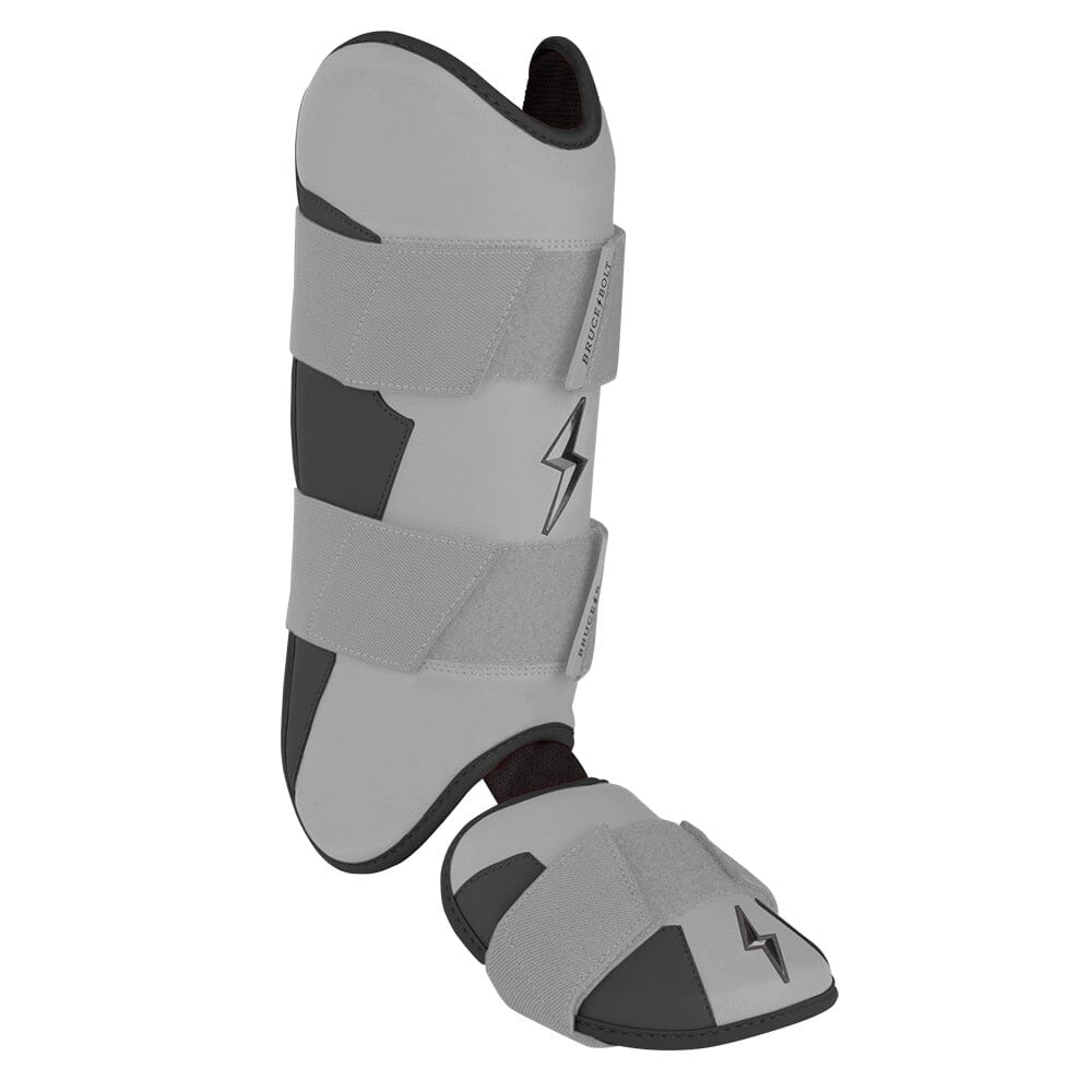 BRUCE BOLT GREY SERIES Leg Guard - CHARCOAL- thumb 4