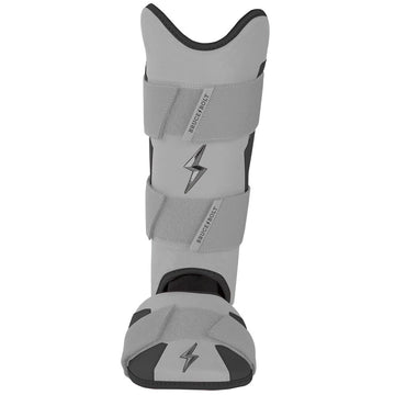 BRUCE BOLT GREY SERIES Leg Guard - CHARCOAL - 1