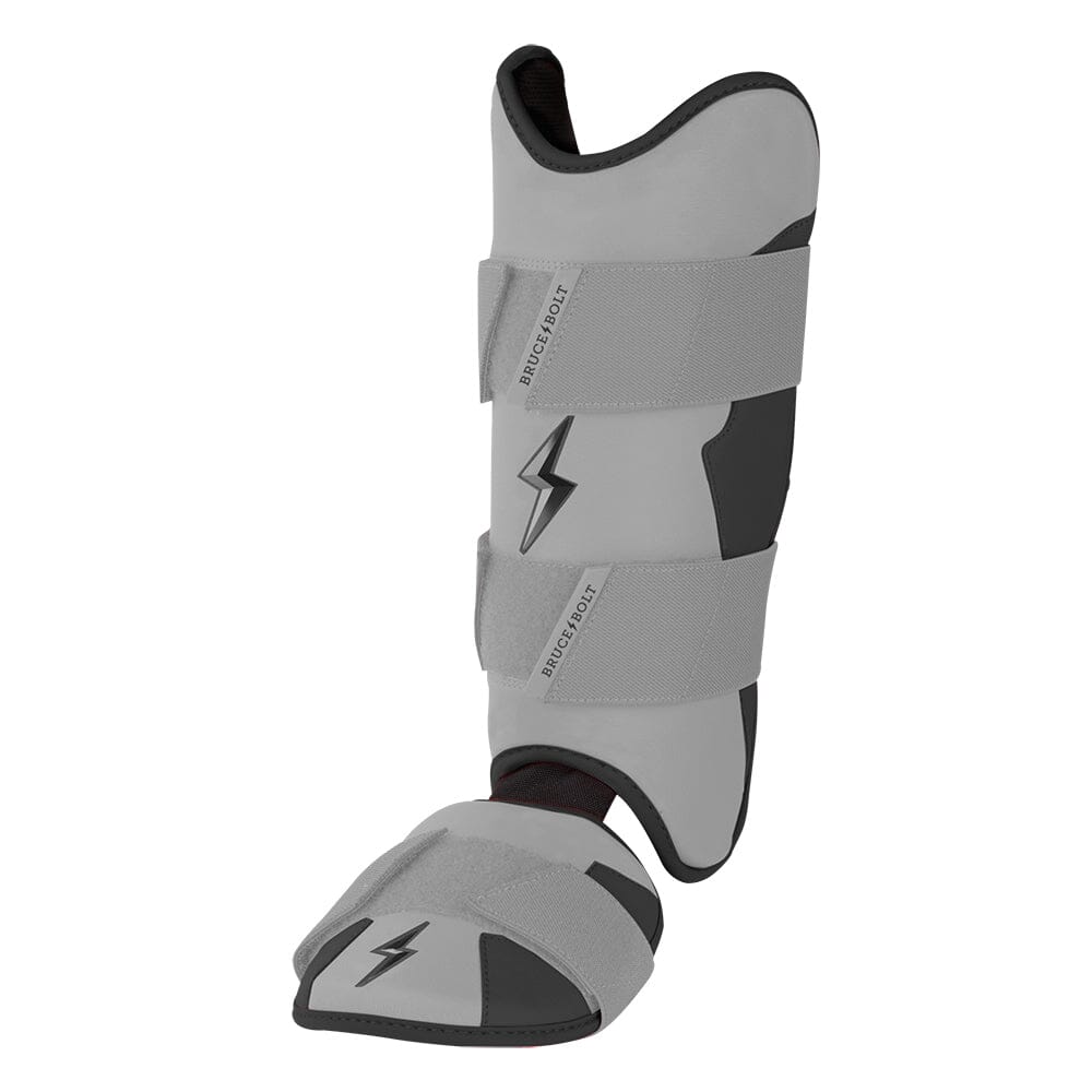 BRUCE BOLT GREY SERIES Leg Guard - CHARCOAL- thumb 5