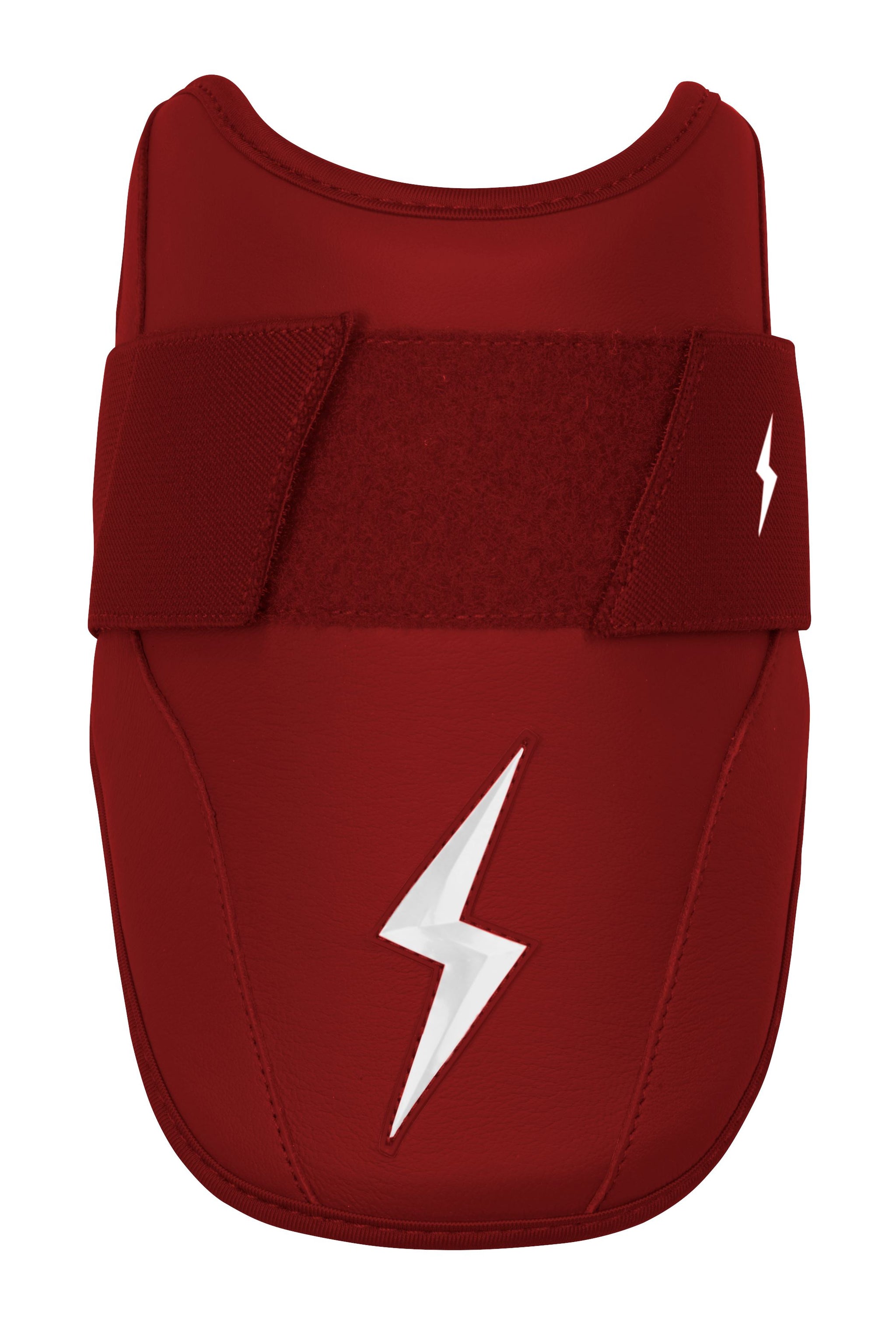 BRUCE BOLT Original Series Elbow Guard - MAROON- quickbuy