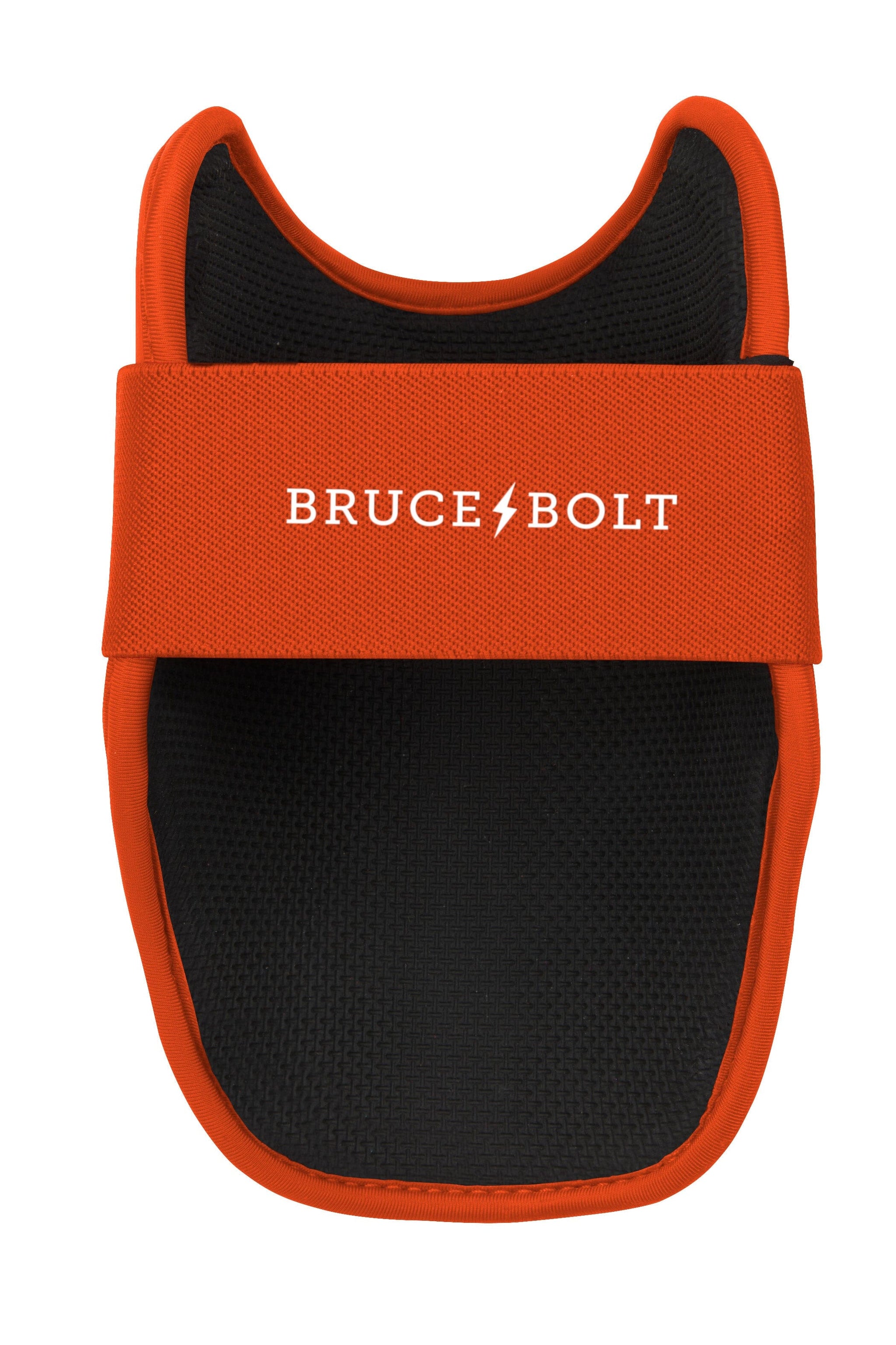BRUCE BOLT Original Series Elbow Guard - ORANGE- quickbuy