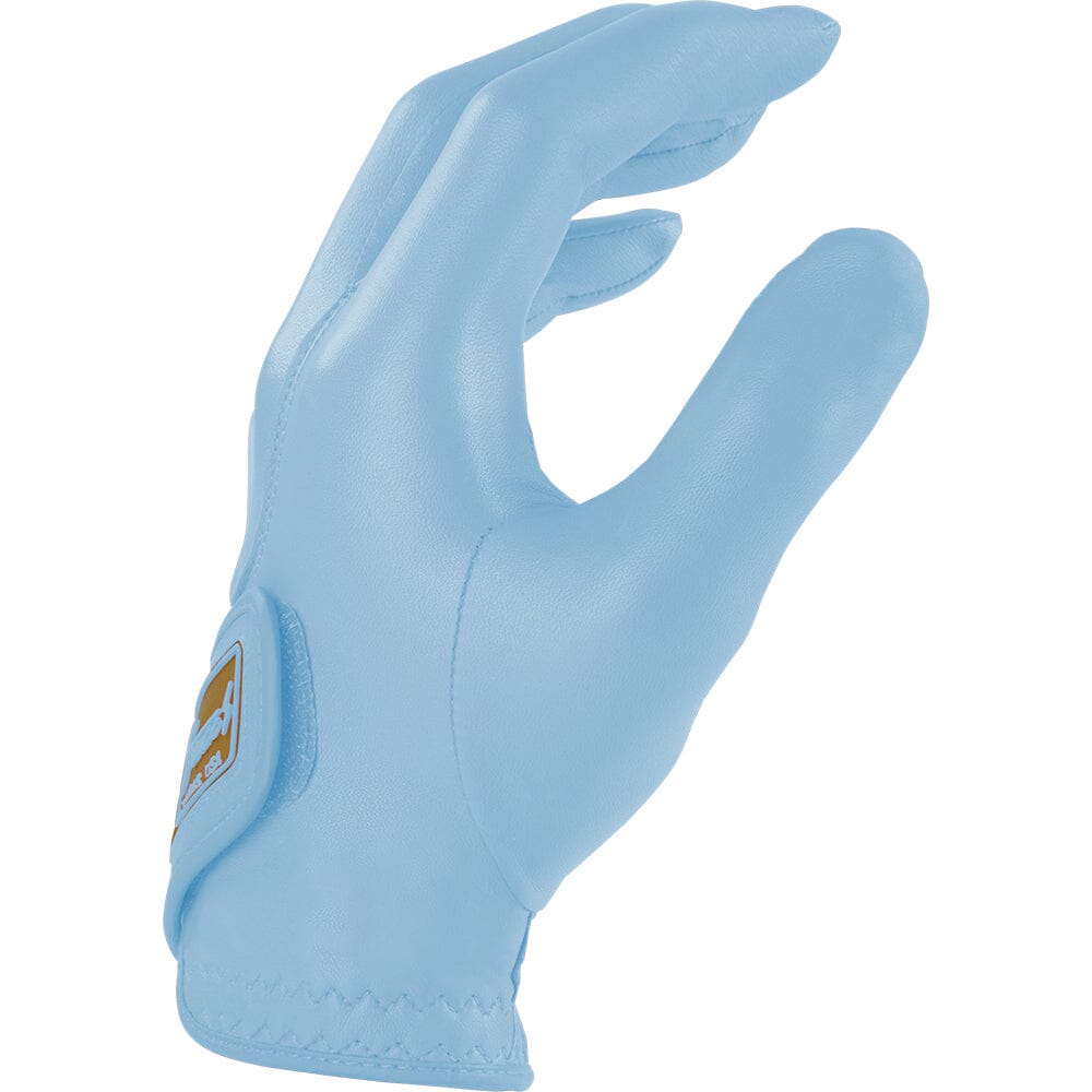 Original Series Golf Gloves (On Left, 2-Pack) - BABY BLUE- thumb 3