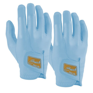 Original Series Golf Gloves (On Right, 2-Pack) - BABY BLUE - 1