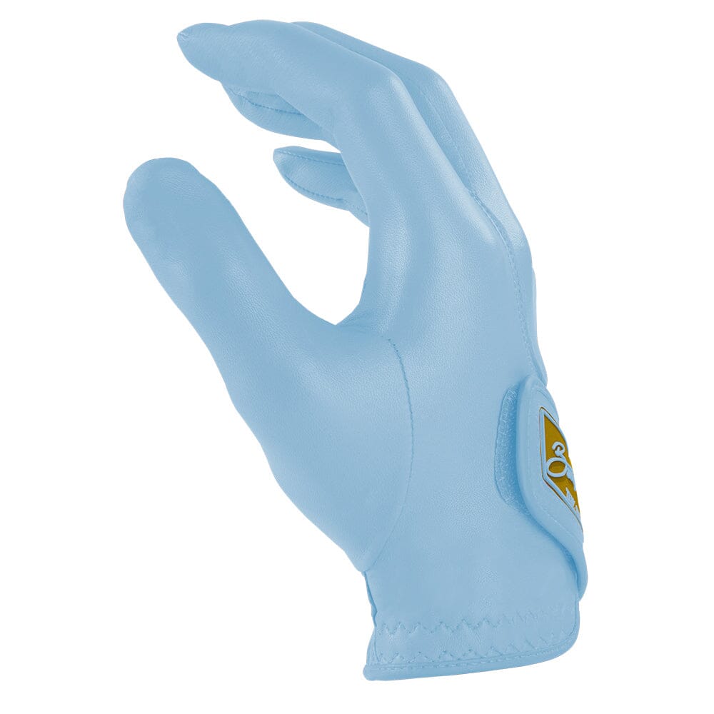 Original Series Golf Gloves (On Right, 2-Pack) - BABY BLUE- thumb 4