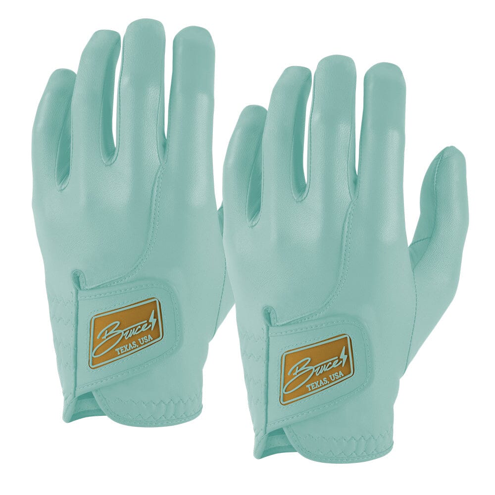 handschuhe mint Green Golf Glove