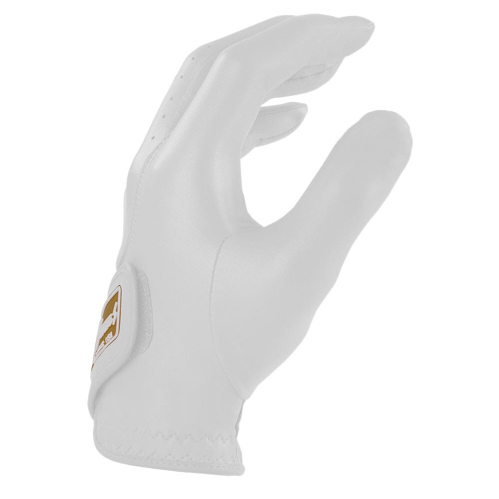 Original Series Golf Gloves (On Left, 2-Pack) - WHITE- thumb 3