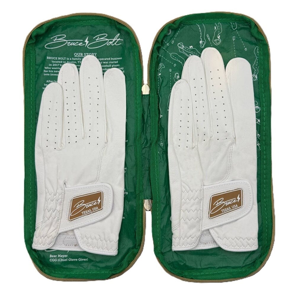Original Series Golf Gloves (On Right, 2-Pack) - WHITE- thumb 8