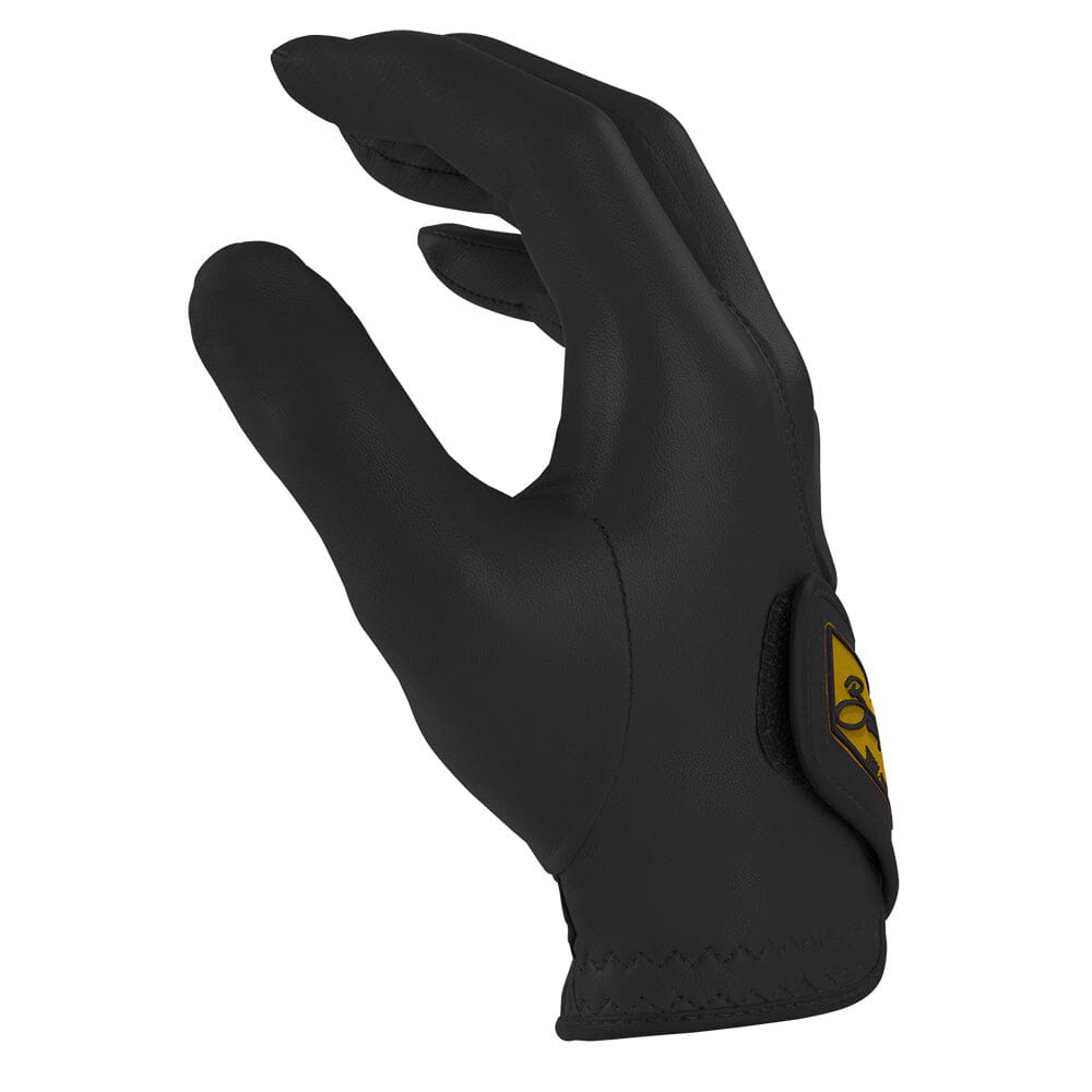Original Series Golf Gloves (On Right, 2-Pack) - BLACK- thumb 4