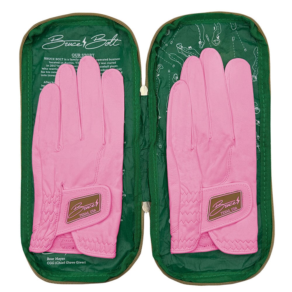 Original Series Golf Gloves (On Left, 2-Pack) - PINK- thumb 8