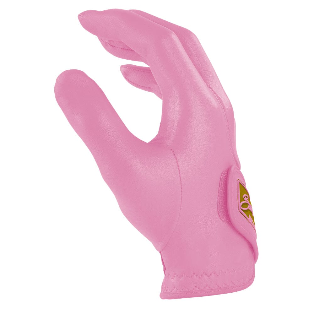 Original Series Golf Gloves (On Right, 2-Pack) - PINK- thumb 4