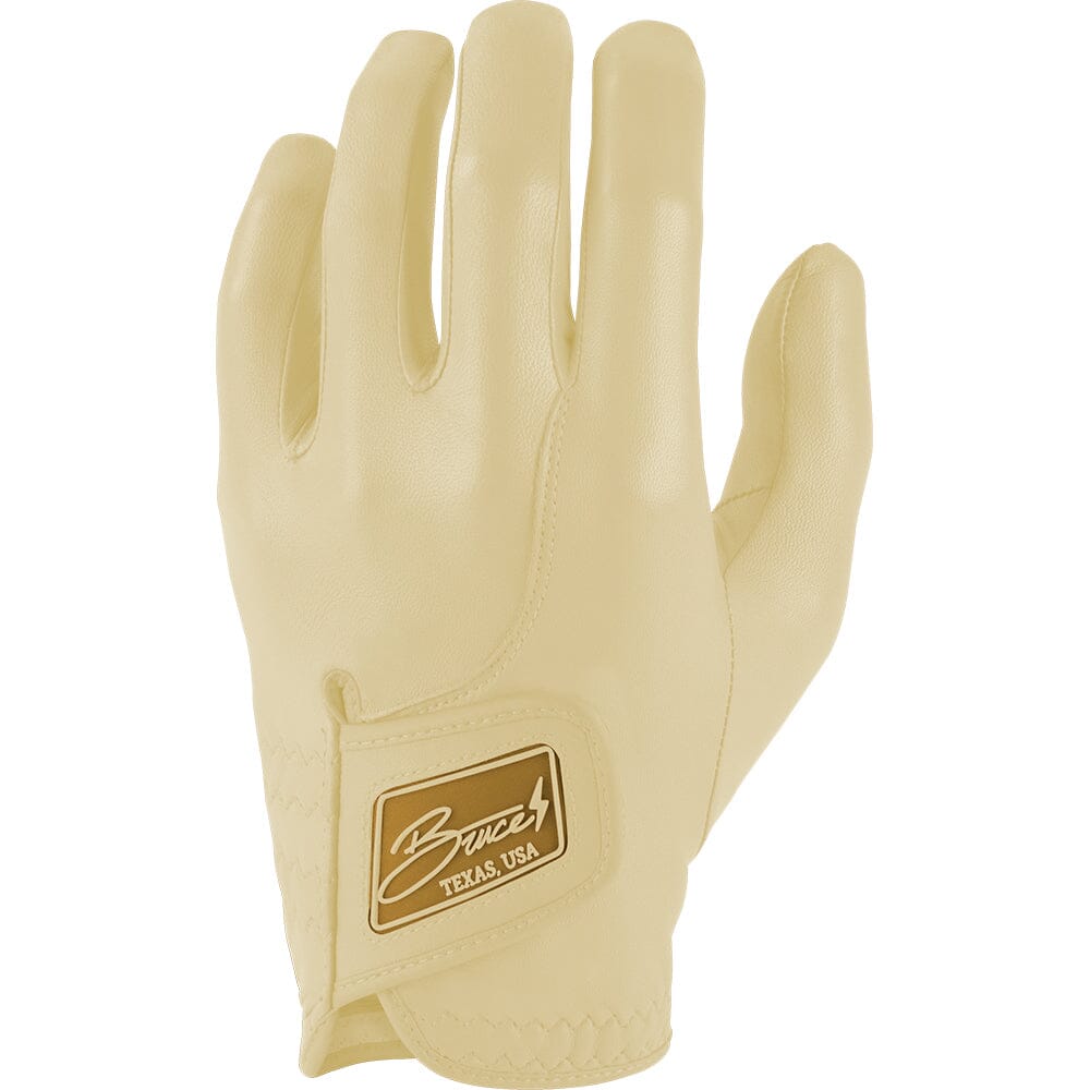 Original Series Golf Gloves (On Left, 2-Pack) - YELLOW- quickbuy