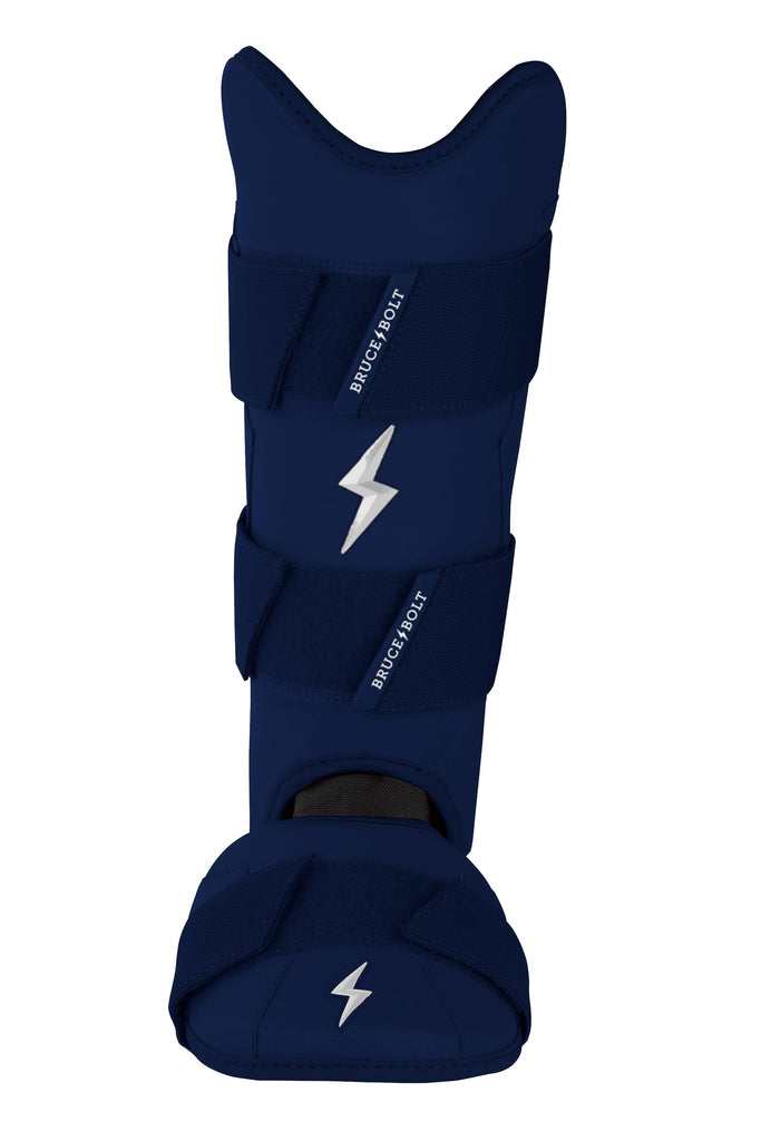 Baseball Leg Guards | Batter's Leg Guard | Protective Gear – BRUCE BOLT