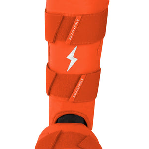 bruce-bolt-original-series-leg-guard-orange