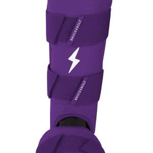 bruce-bolt-original-series-leg-guard-purple