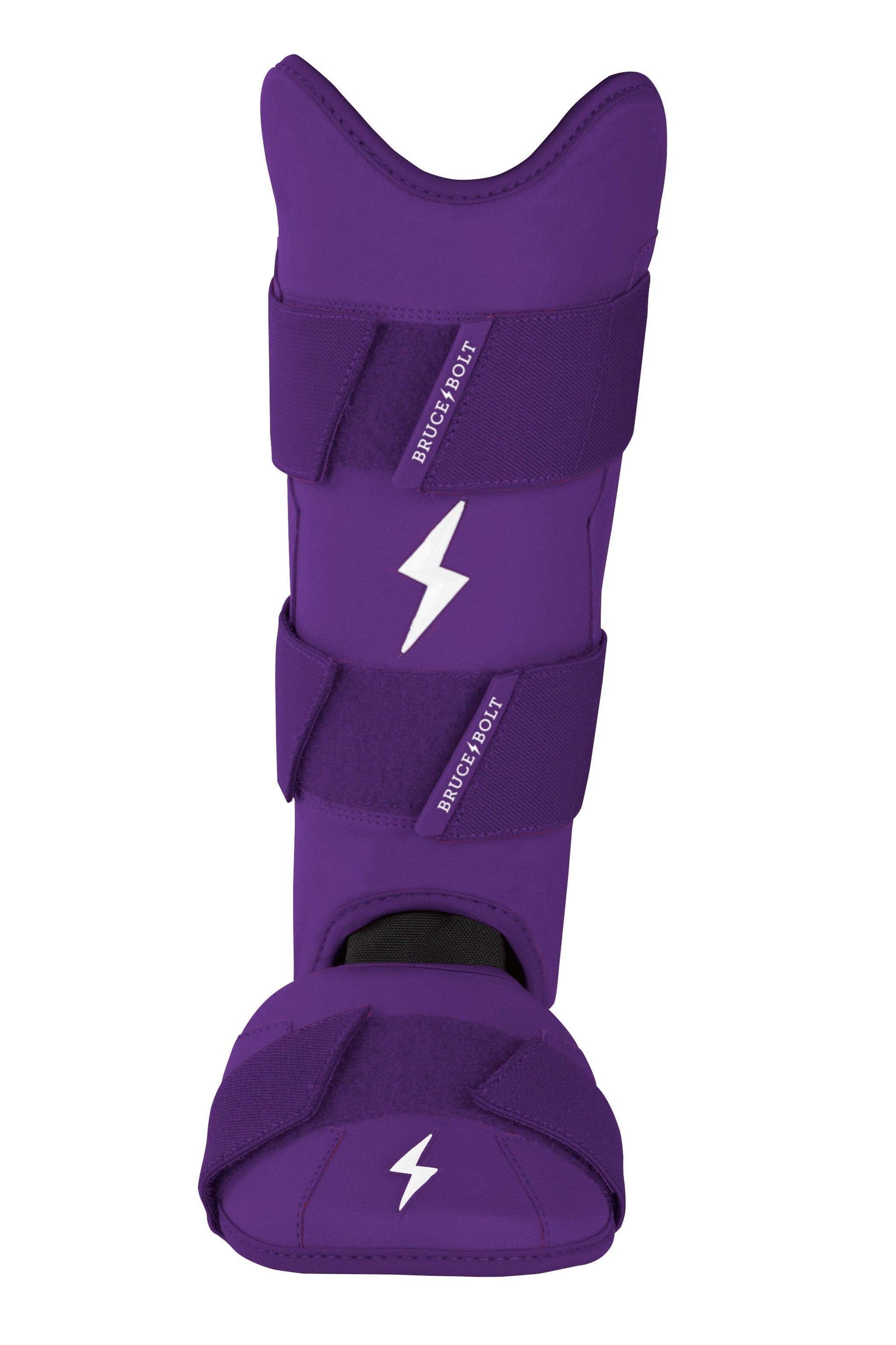 BRUCE BOLT Original Series Leg Guard - PURPLE- thumb 1