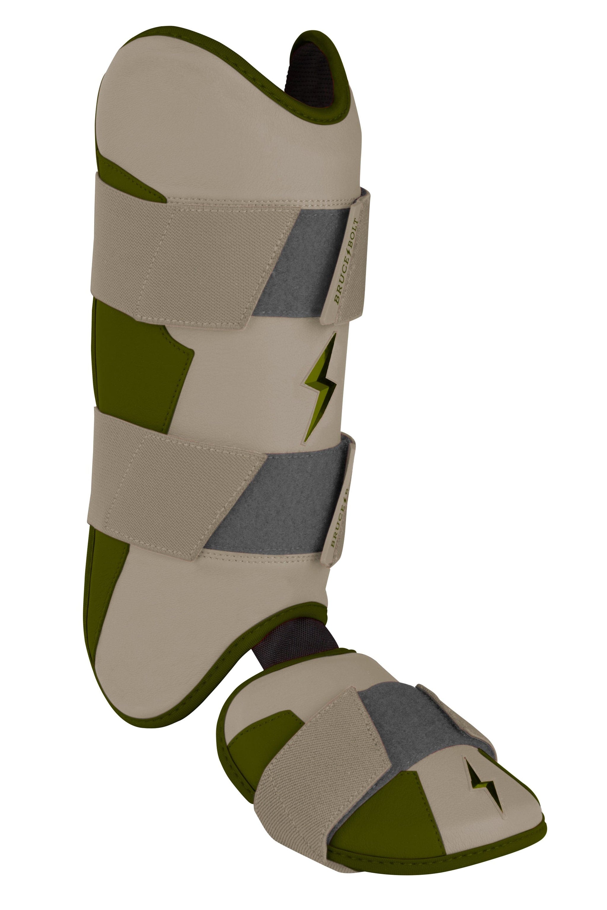 BRUCE BOLT Patriot Series Leg Guard - MILITARY- thumb 4