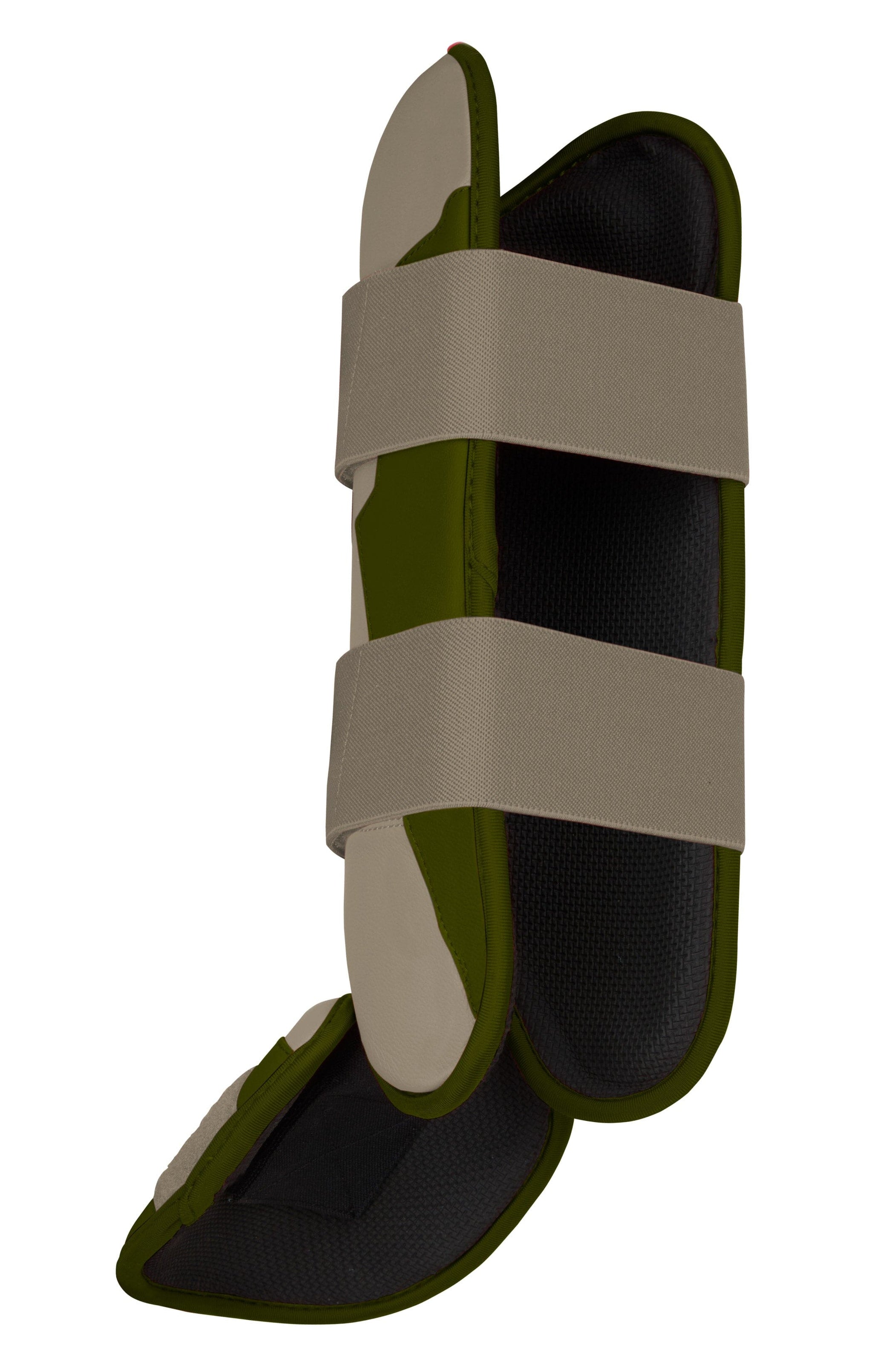 BRUCE BOLT Patriot Series Leg Guard - MILITARY- quickbuy