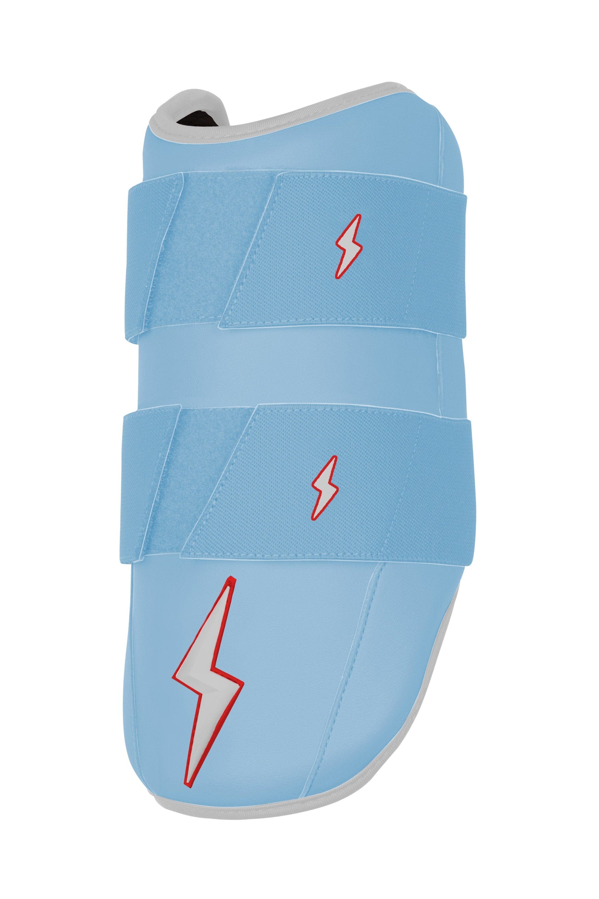 BRUCE BOLT PREMIUM PRO 9" Elbow Guard - BABY BLUE- thumb 4
