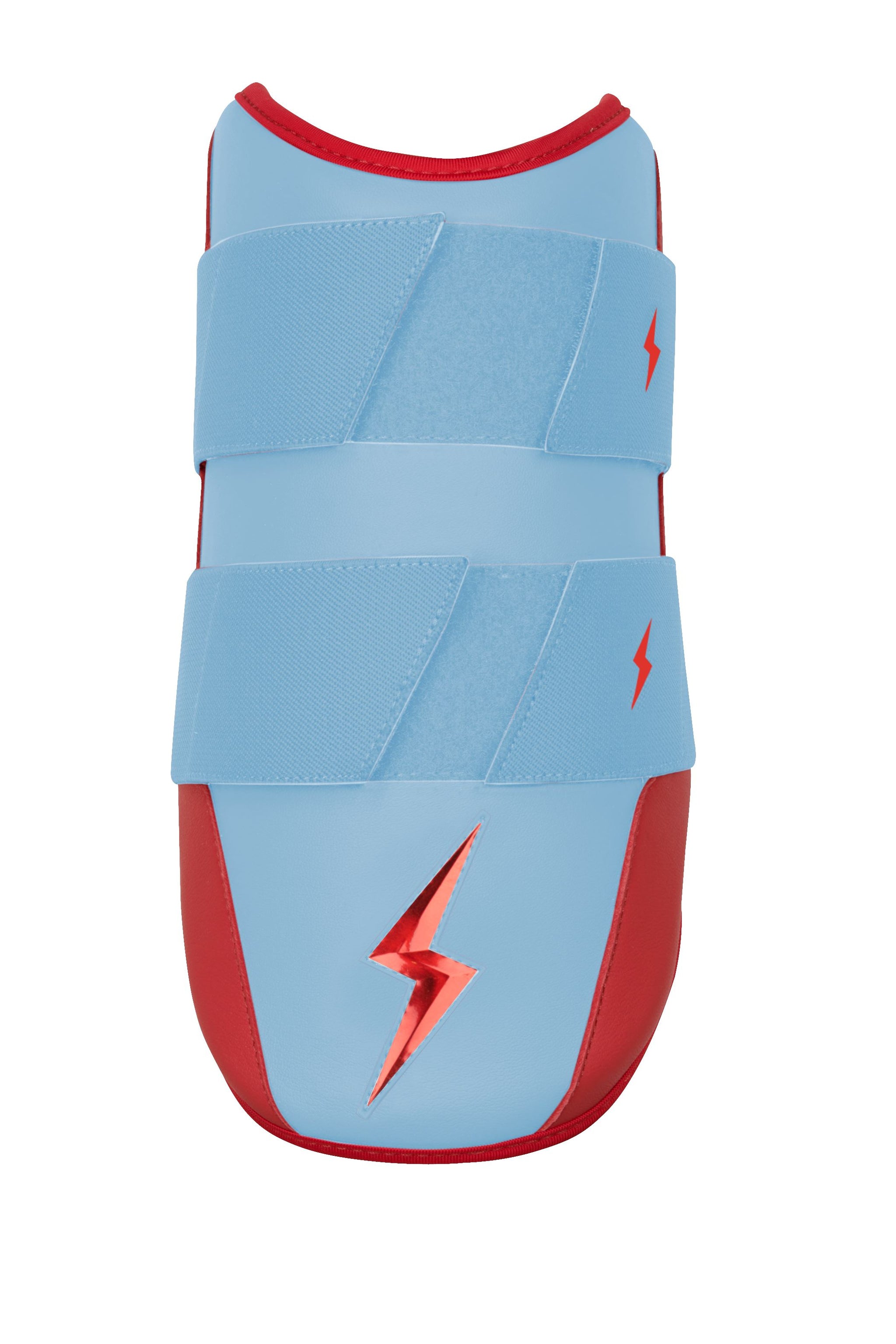 BRUCE BOLT PREMIUM PRO 9" Elbow Guard - BADER BABY BLUE- quickbuy