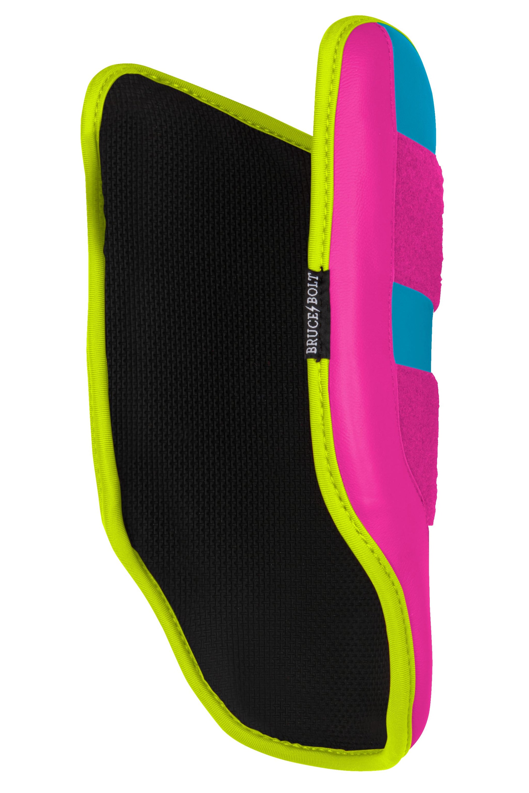 BRUCE BOLT Creator Series 9" Elbow Guard - CARIBBEAN BLUE- thumb 5