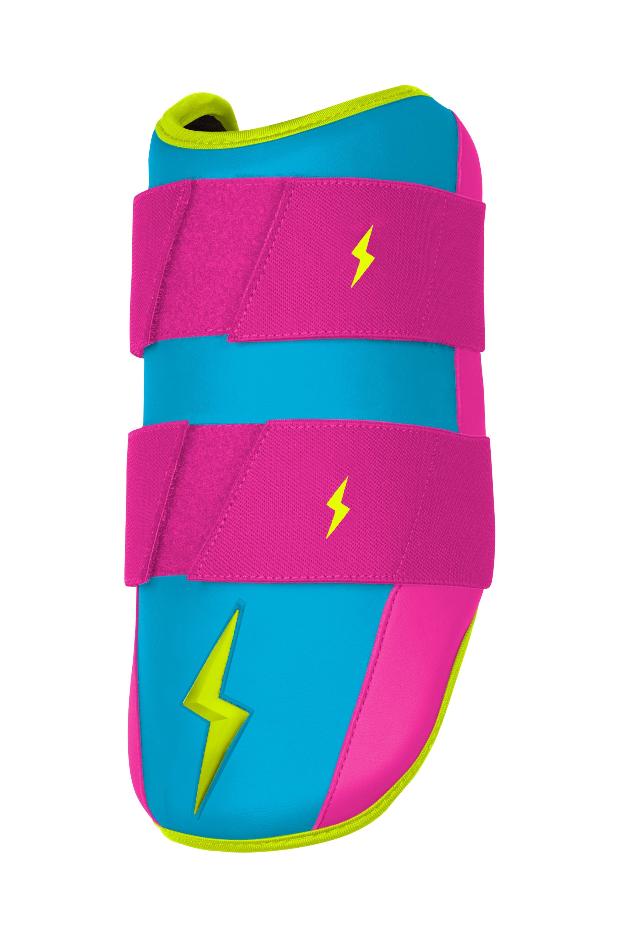 BRUCE BOLT Creator Series 9" Elbow Guard - CARIBBEAN BLUE- thumb 4