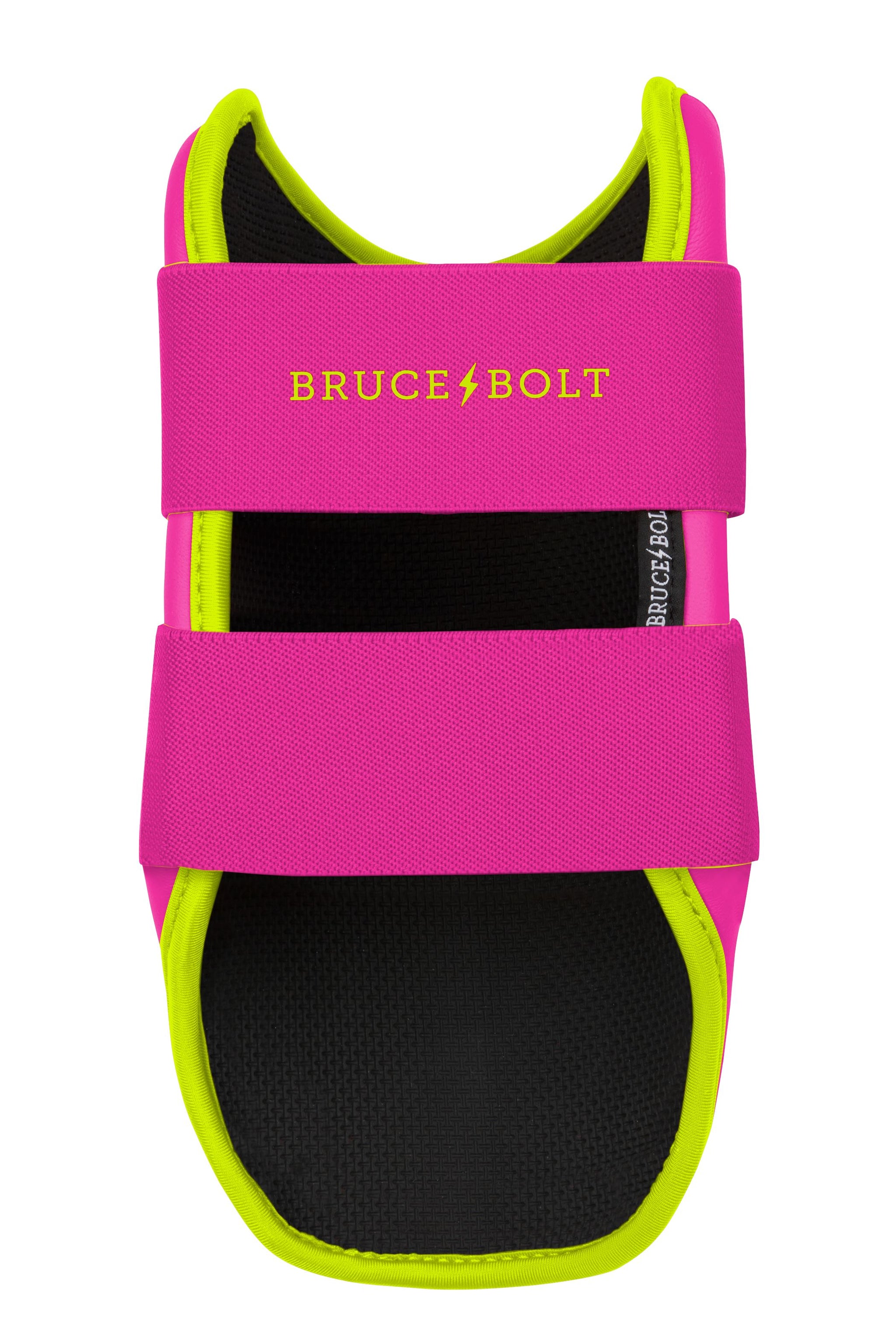 BRUCE BOLT Creator Series 9" Elbow Guard - CARIBBEAN BLUE- quickbuy