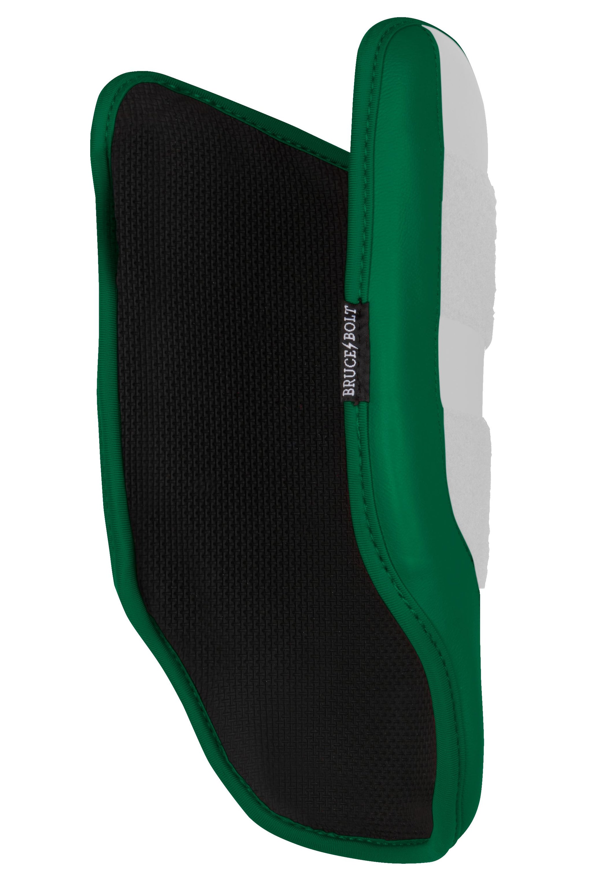 BRUCE BOLT PREMIUM PRO 9" Elbow Guard - CHROME GREEN- thumb 5