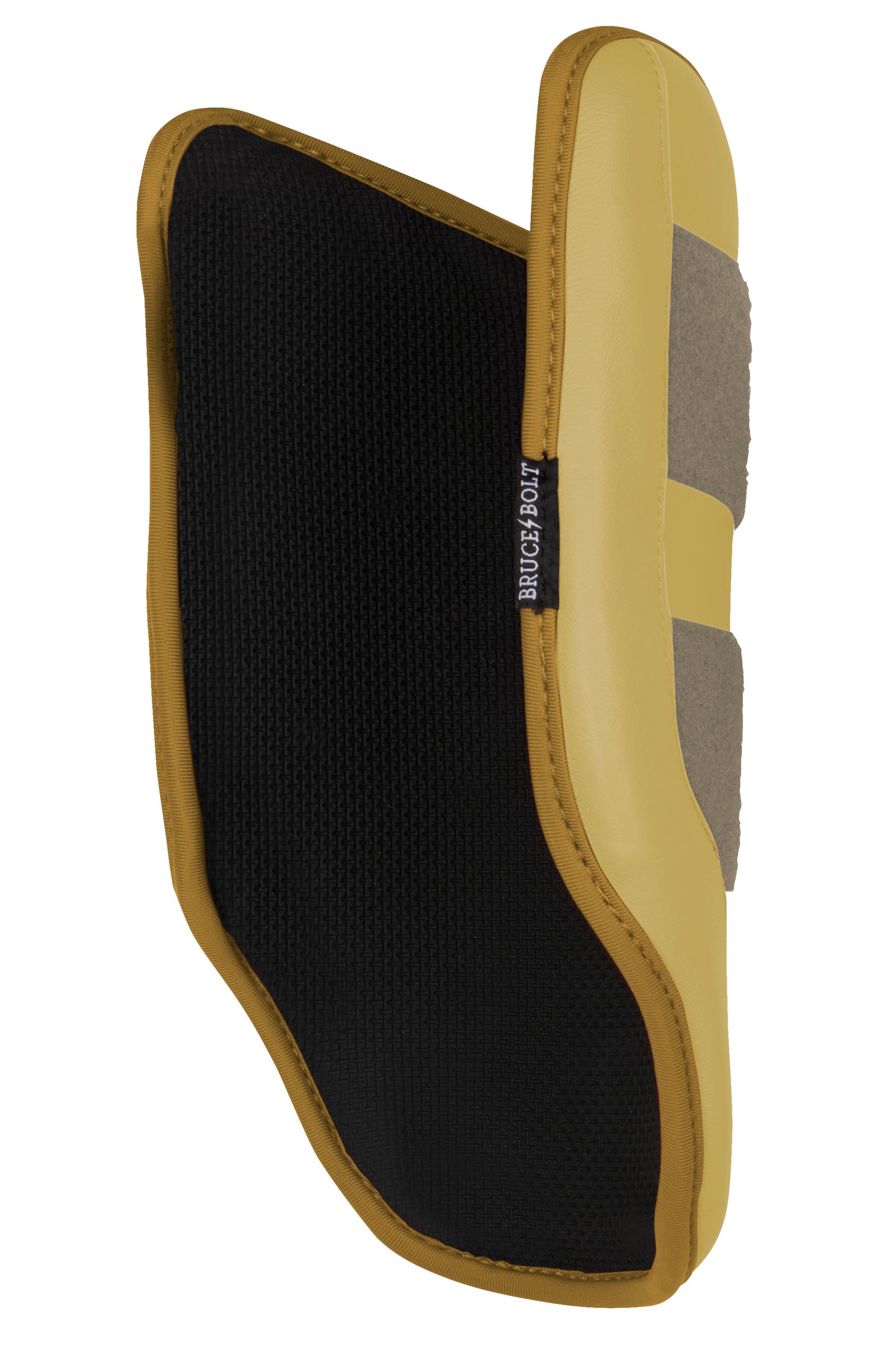 BRUCE BOLT PREMIUM PRO 9" Elbow Guard - GOLD- thumb 5