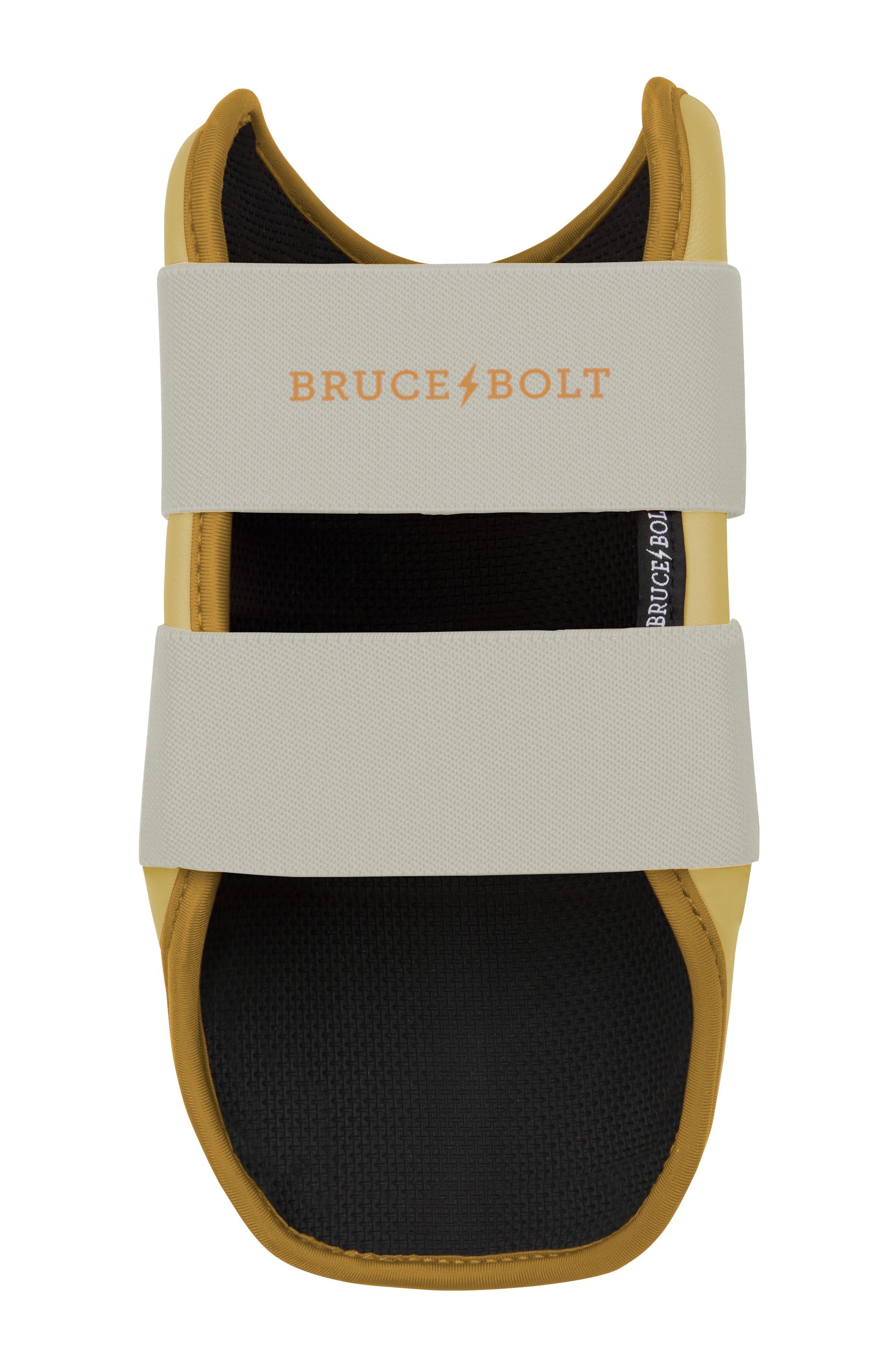 BRUCE BOLT PREMIUM PRO 9" Elbow Guard - GOLD- quickbuy