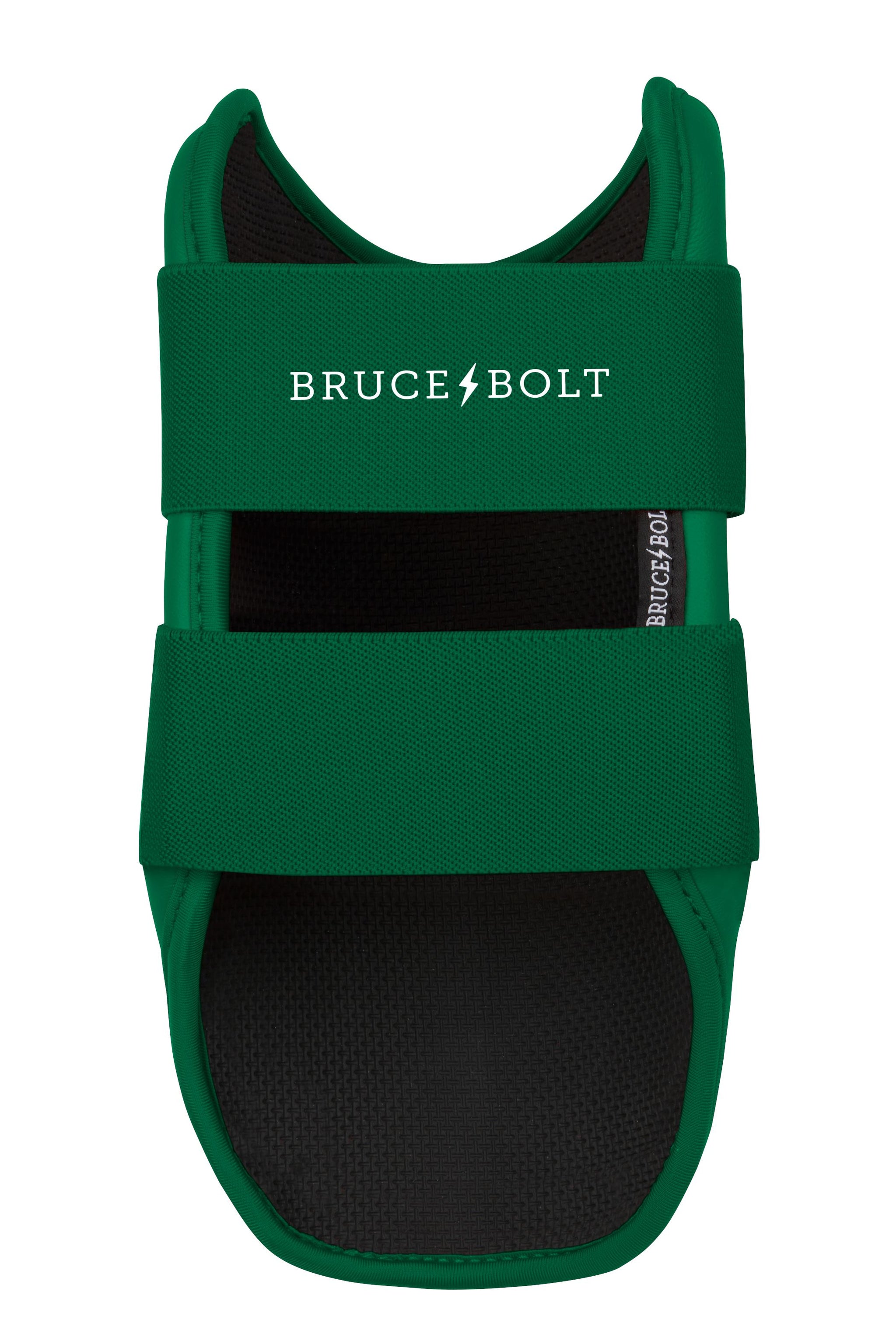 BRUCE BOLT PREMIUM PRO 9" Elbow Guard - GREEN- quickbuy