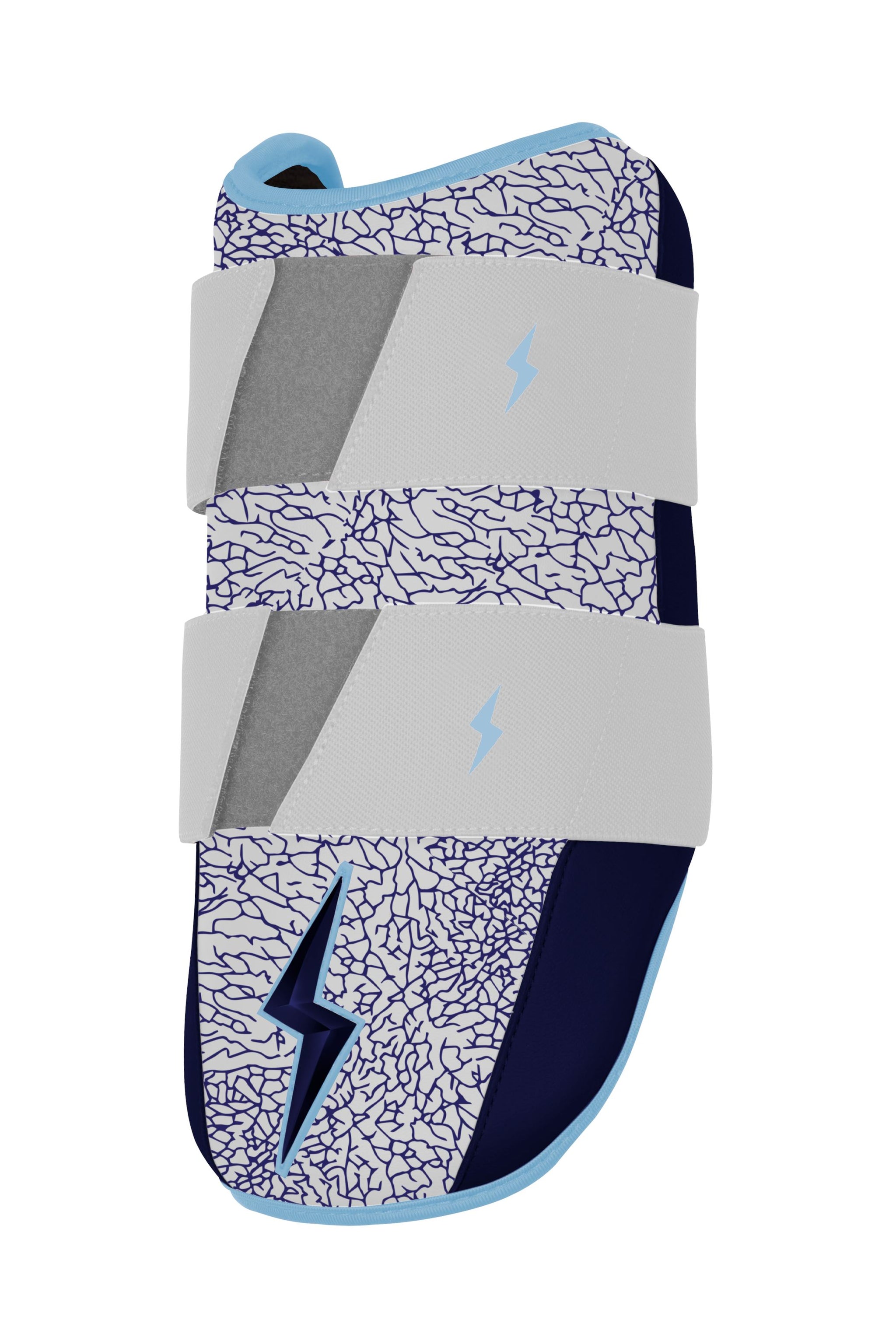 BRUCE BOLT PREMIUM PRO 9" Elbow Guard - HAPP ELEPHANT- thumb 4