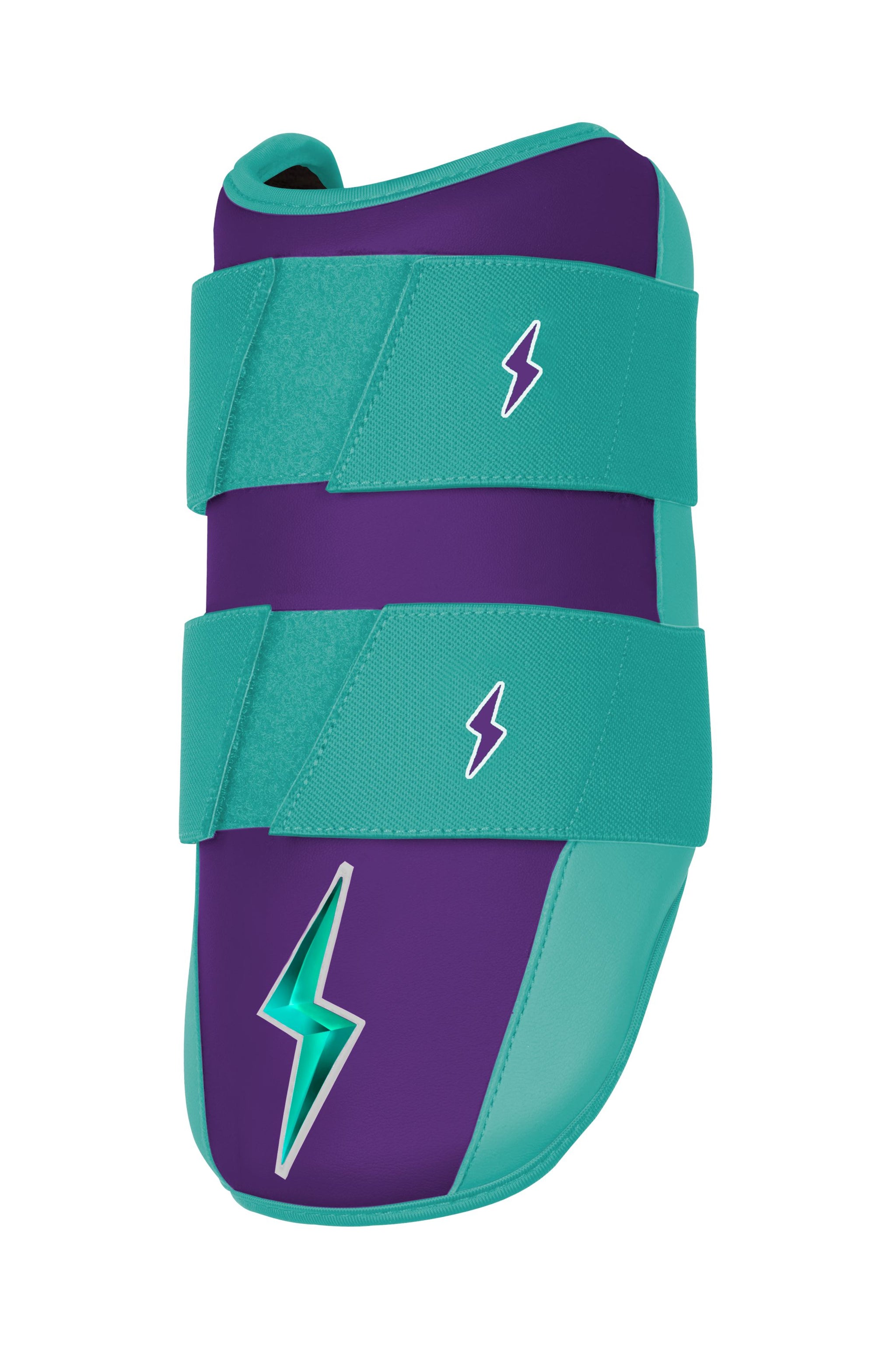BRUCE BOLT Creator Series 9" Elbow Guard - MARTE PURPLE- thumb 4