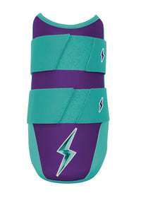 Ketel Marte Signature Series 9" Elbow Guard - Purple