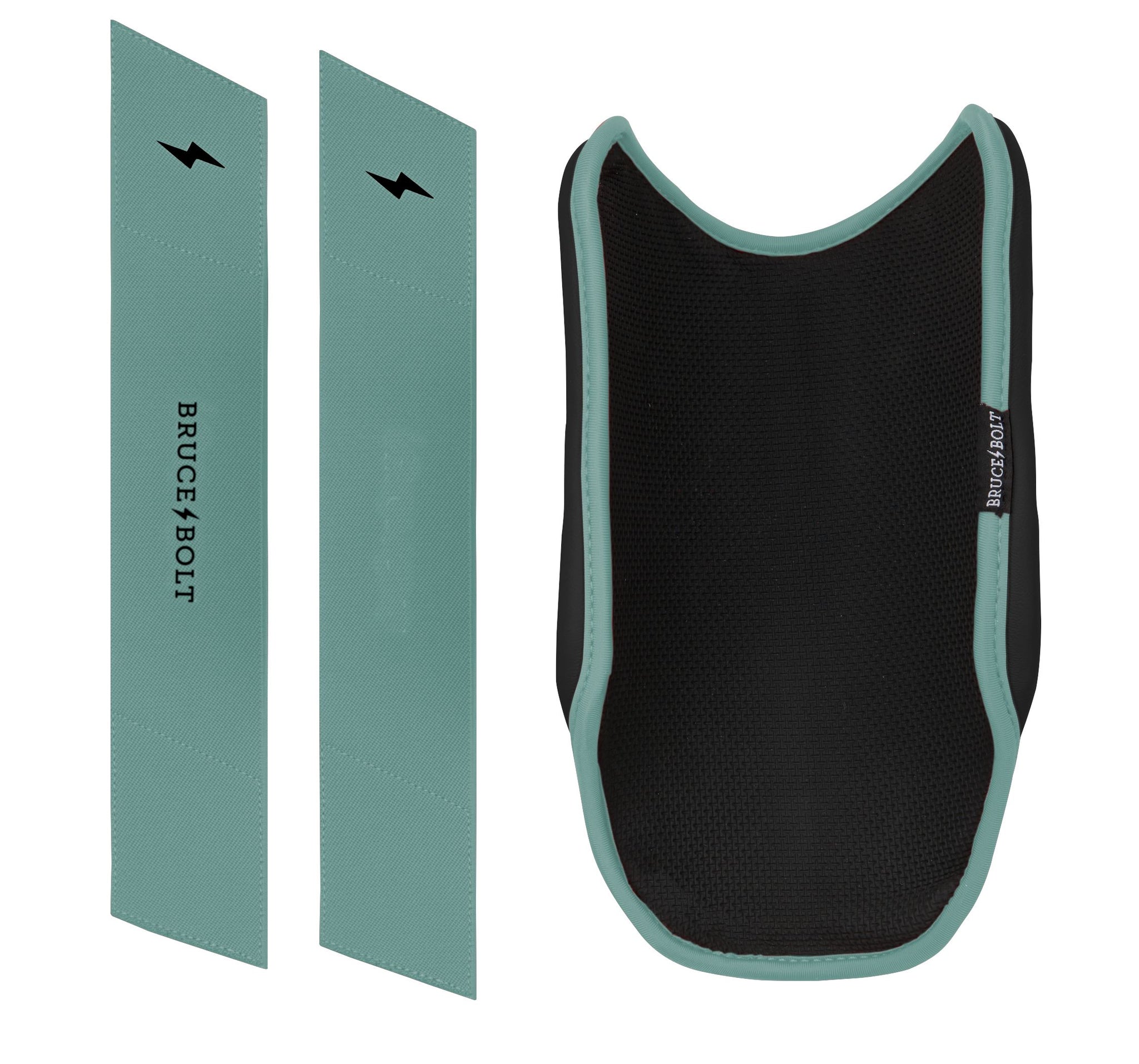 BRUCE BOLT PREMIUM PRO 9" Elbow Guard - LIBERTY GREEN- thumb 3