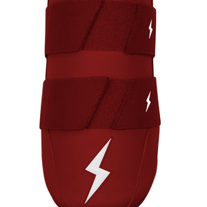 bruce-bolt-premium-pro-9-elbow-guard-maroon