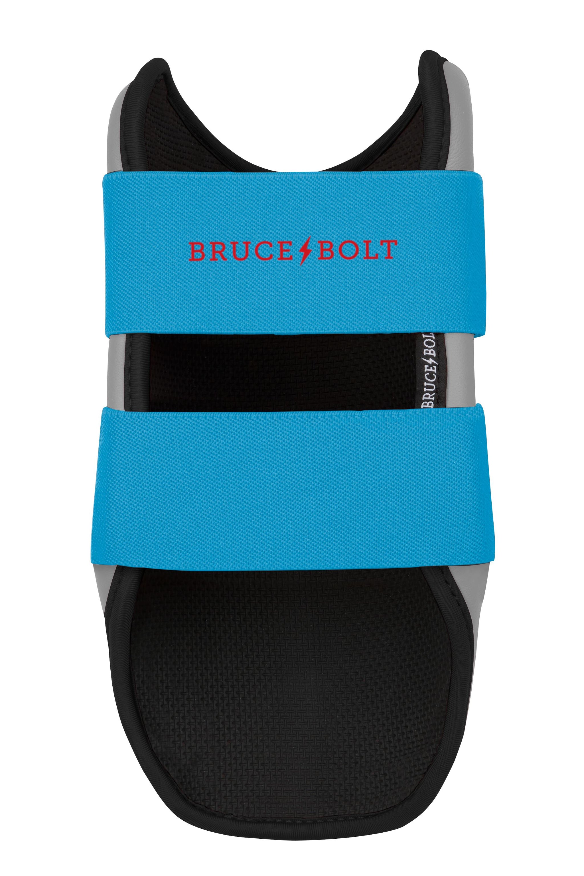 BRUCE BOLT PREMIUM PRO 9" Elbow Guard - MIAMI BLACK- quickbuy