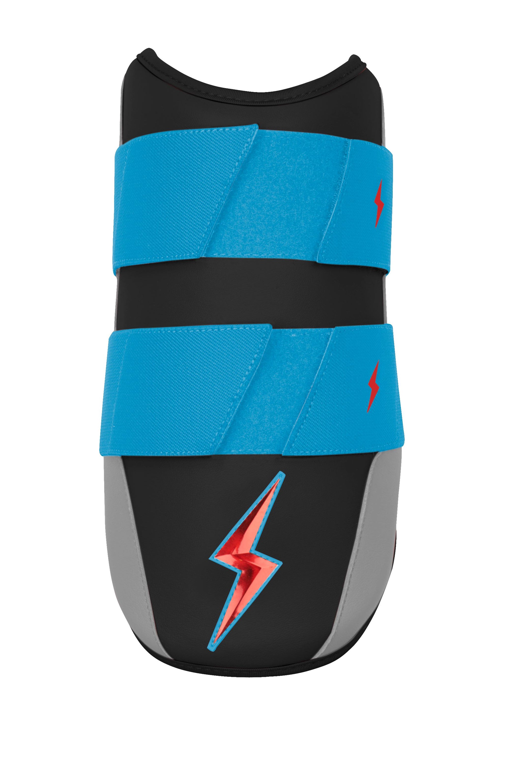 BRUCE BOLT PREMIUM PRO 9" Elbow Guard - MIAMI BLACK- quickbuy