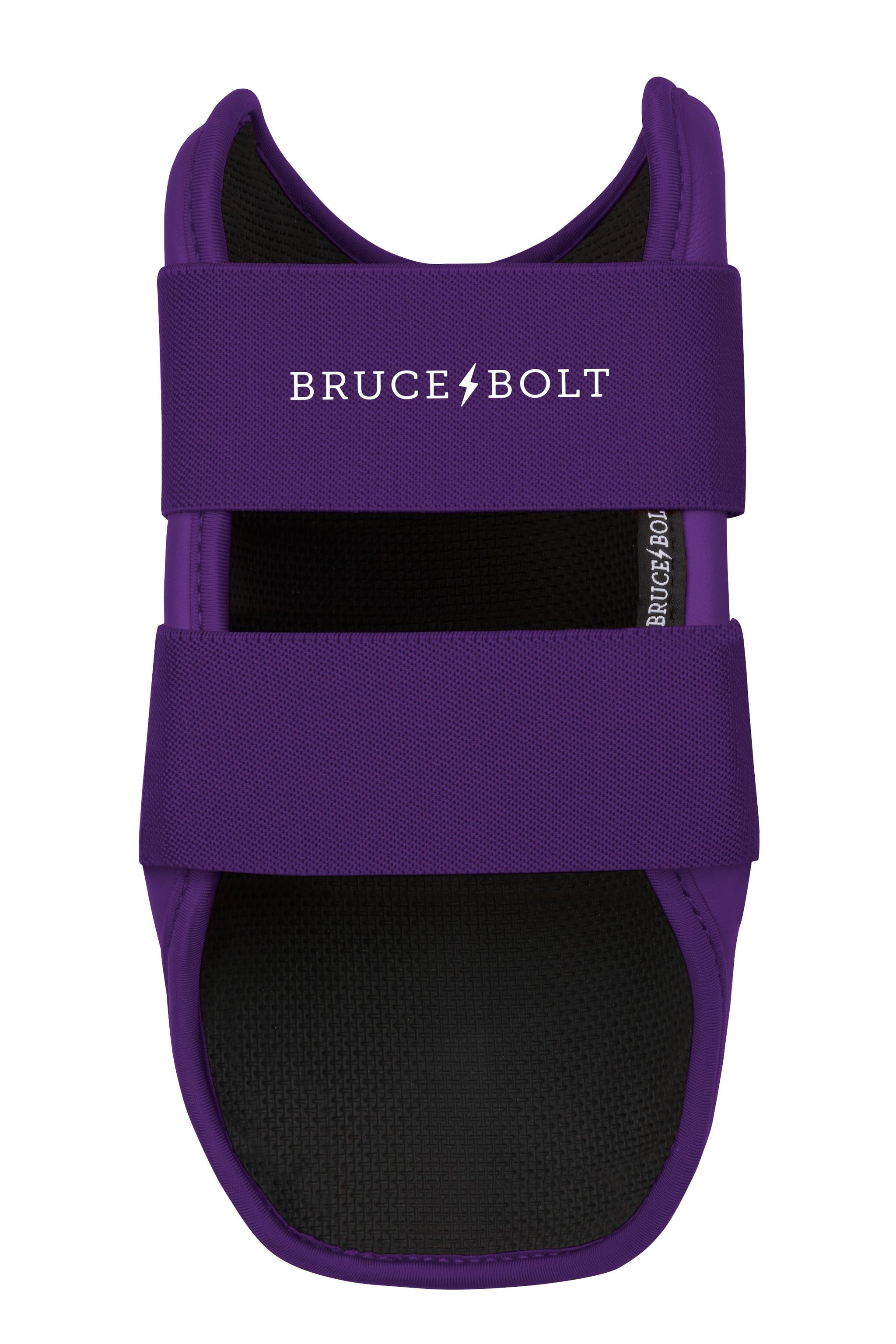 BRUCE BOLT PREMIUM PRO 9" Elbow Guard - PURPLE- quickbuy