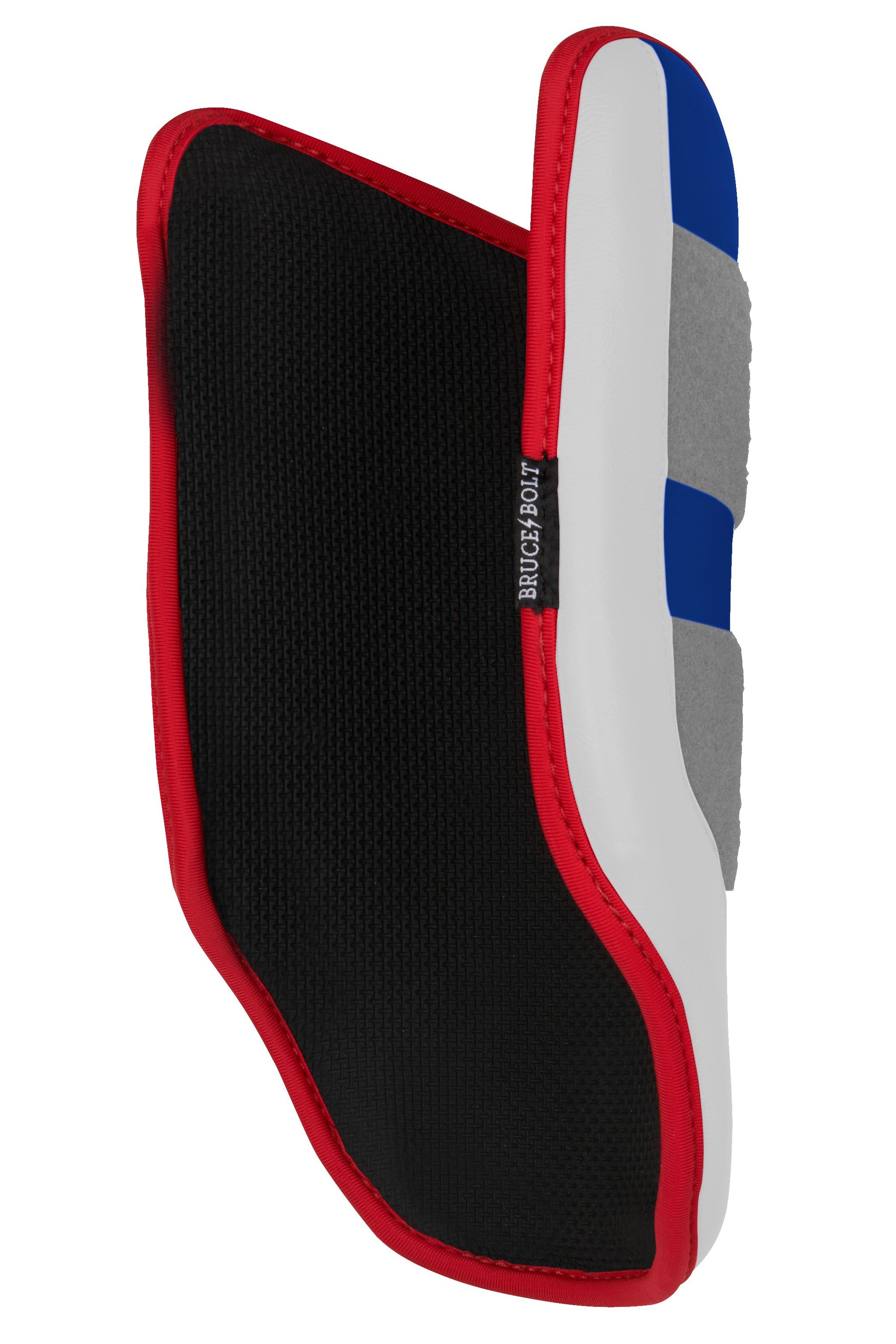 BRUCE BOLT PREMIUM PRO 9" Elbow Guard - RED WHITE AND BLUE- thumb 5