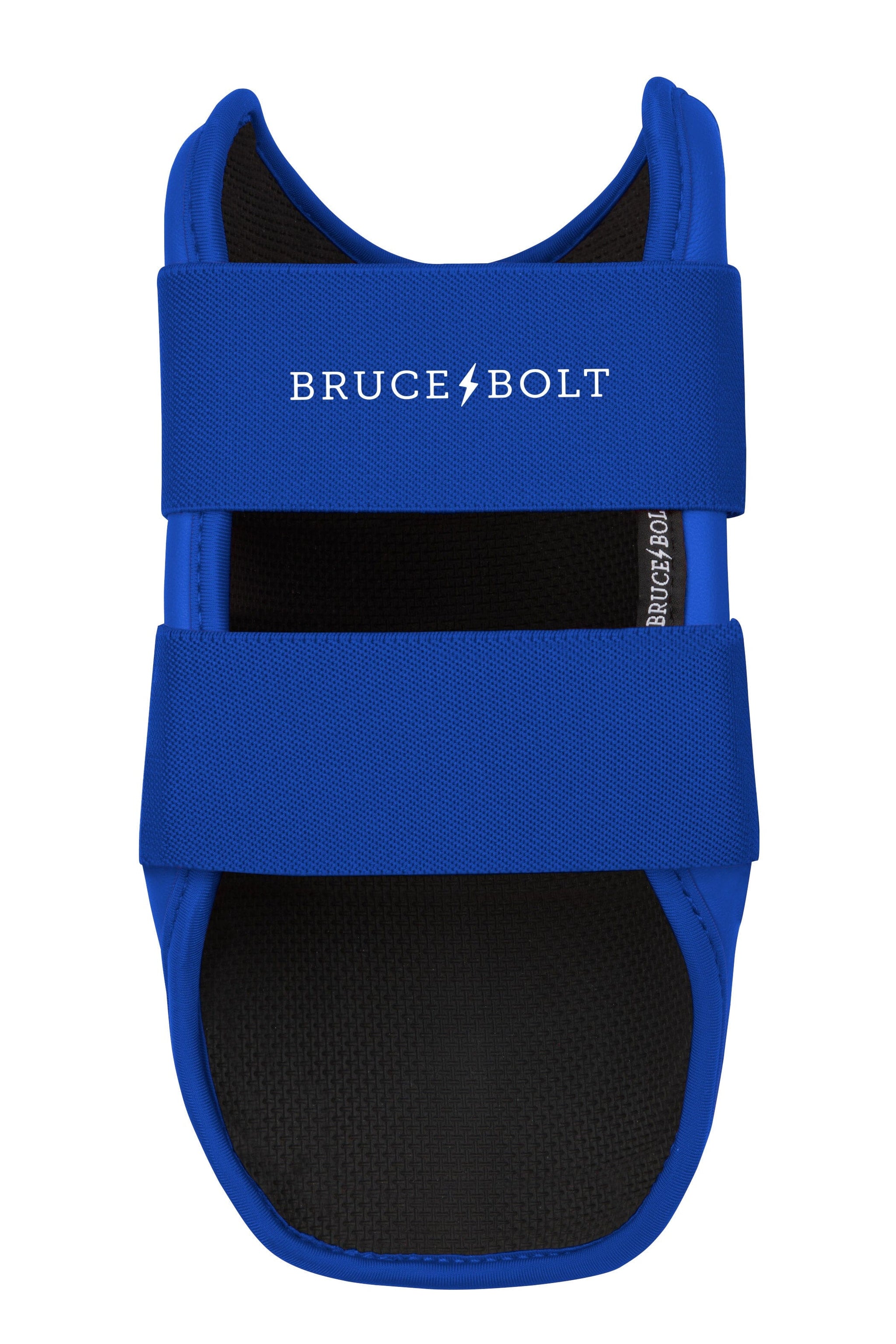 BRUCE BOLT PREMIUM PRO 9" Elbow Guard - ROYAL- quickbuy