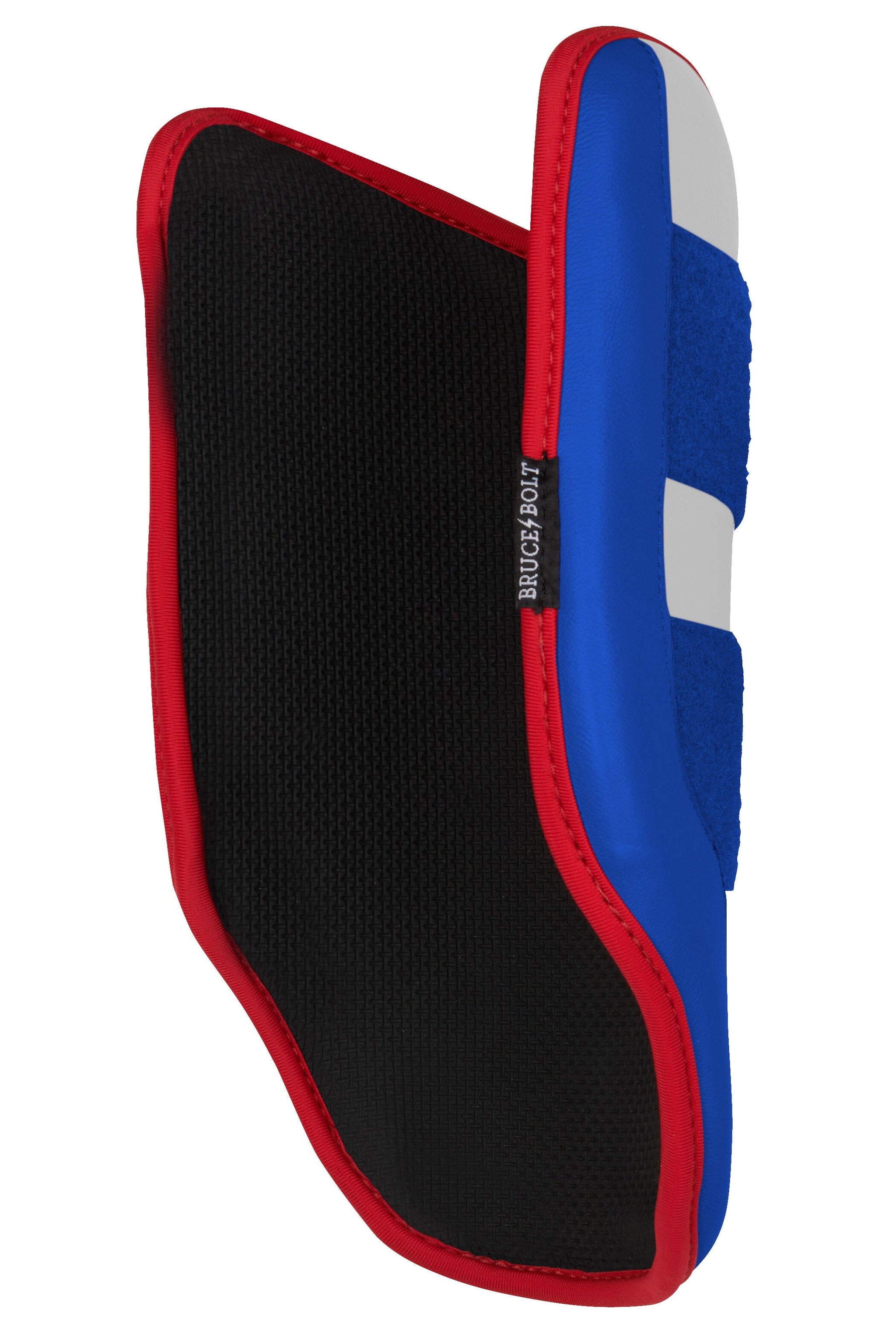 BRUCE BOLT PREMIUM PRO 9" Elbow Guard - USA WHITE- thumb 5