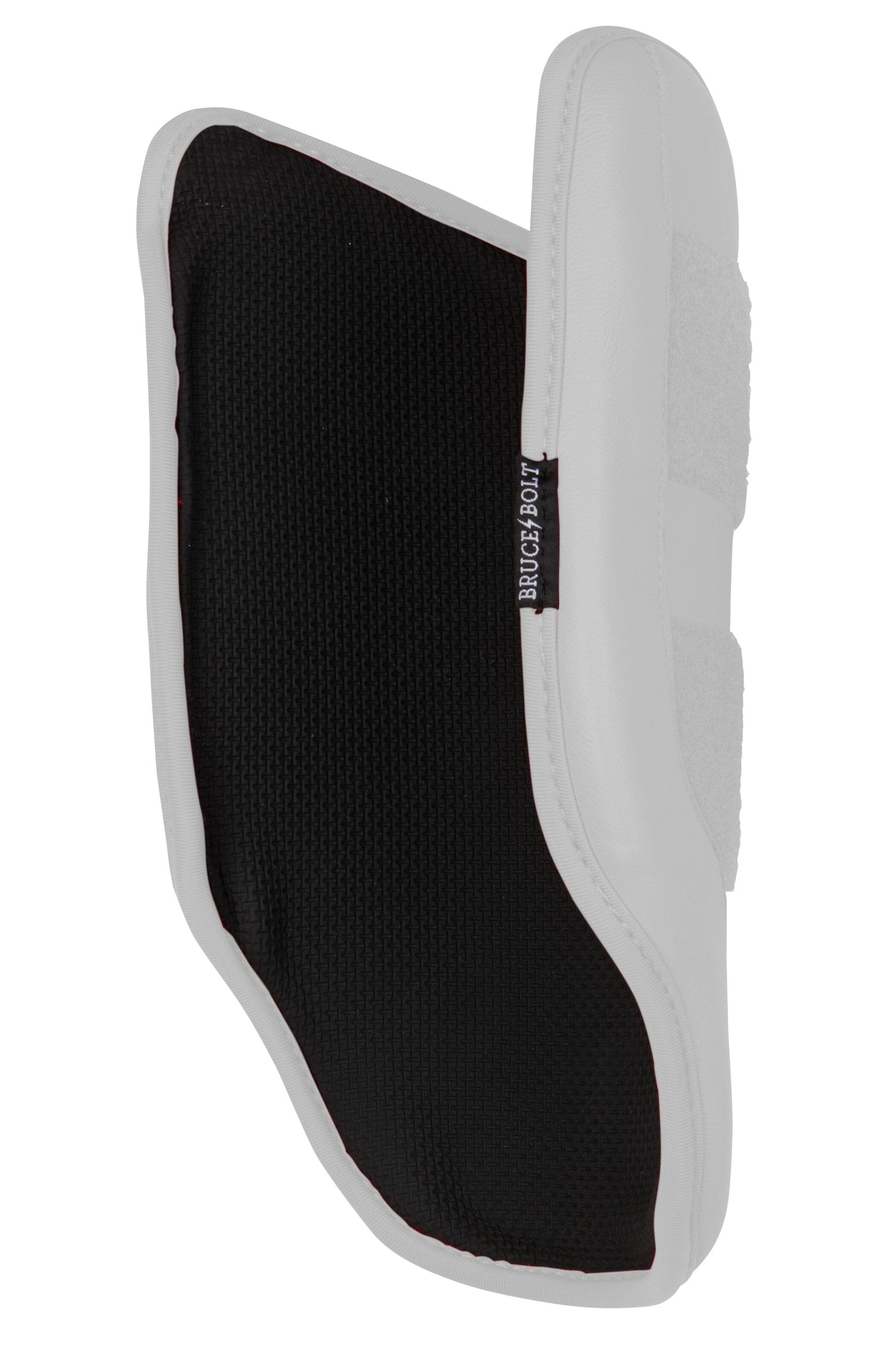 BRUCE BOLT PREMIUM PRO 9" Elbow Guard - WHITE- thumb 5