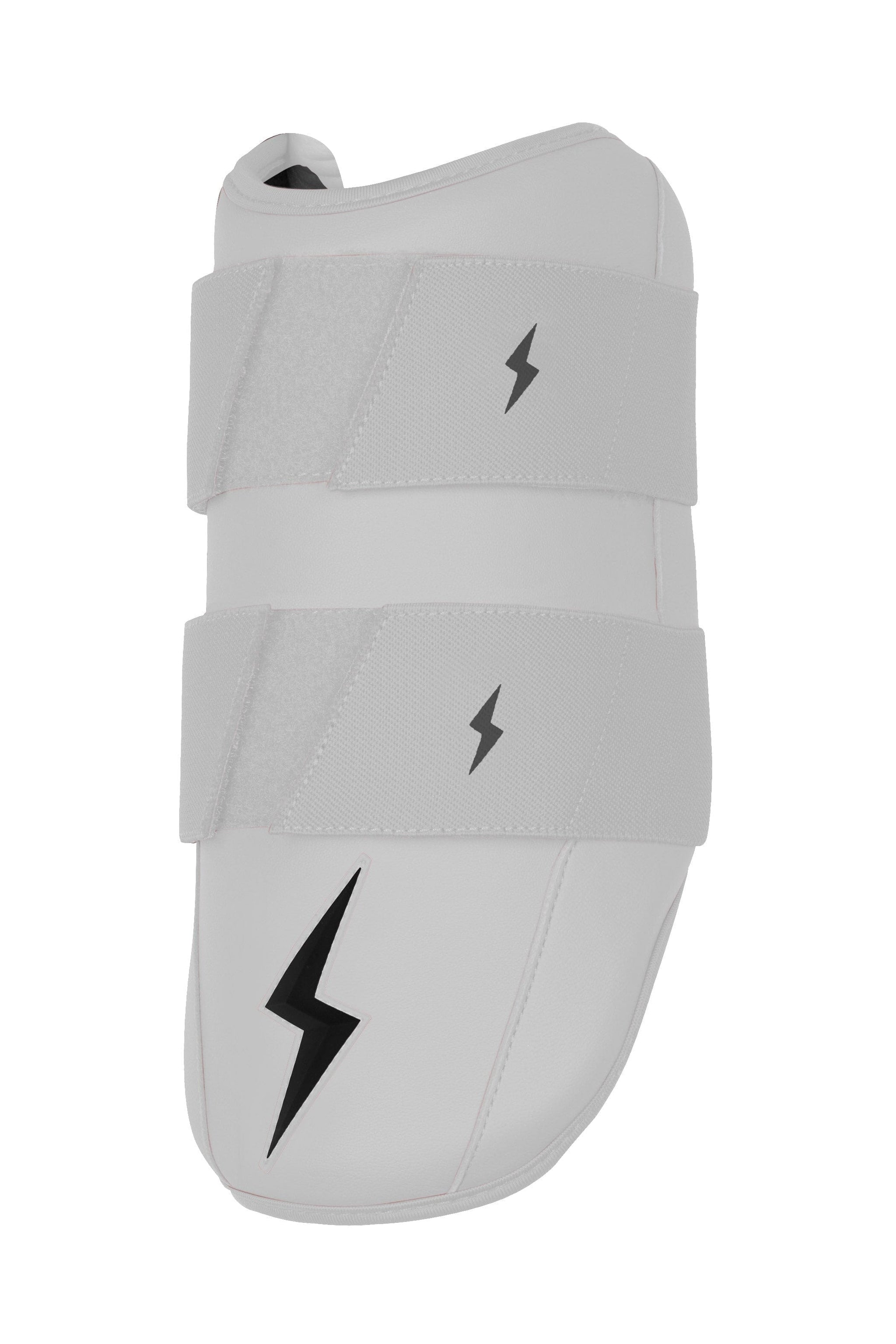 BRUCE BOLT PREMIUM PRO 9" Elbow Guard - WHITE- thumb 4