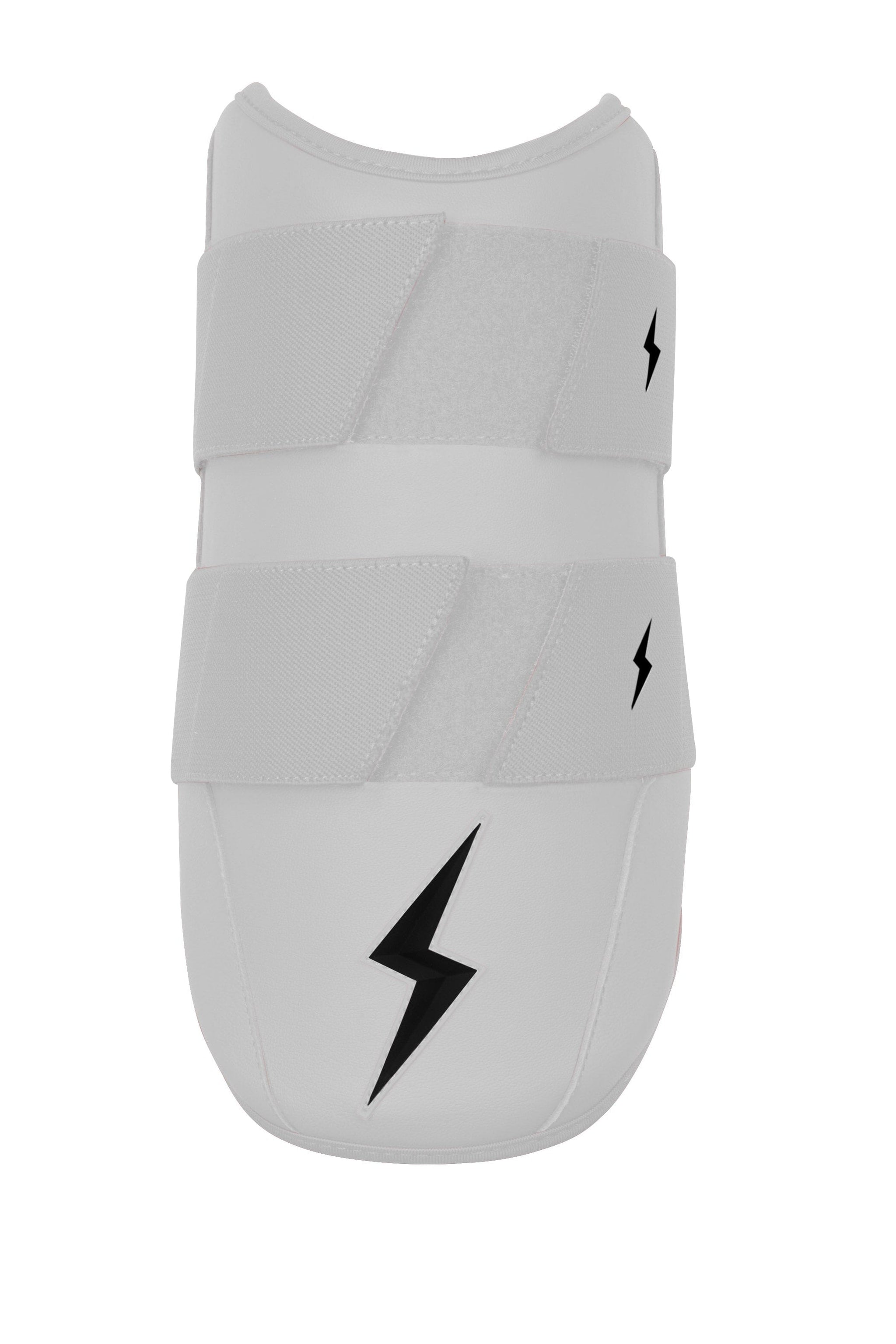 BRUCE BOLT PREMIUM PRO 9" Elbow Guard - WHITE- thumb 1