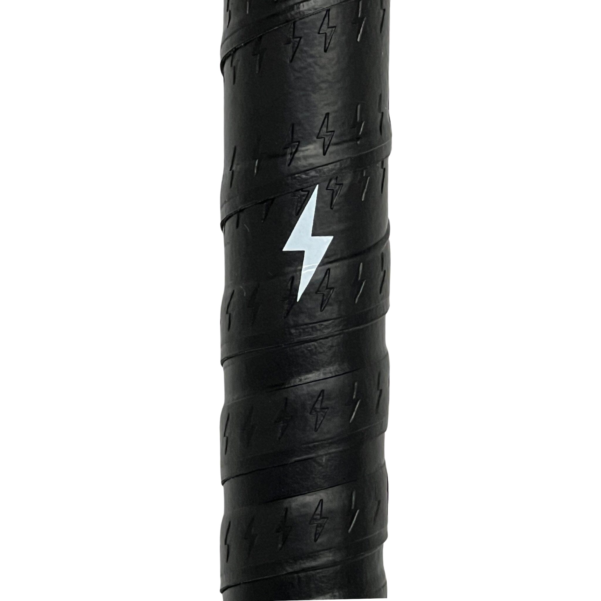 BRUCE BOLT Premium Pro Bat Grip - BLACK- thumb 3